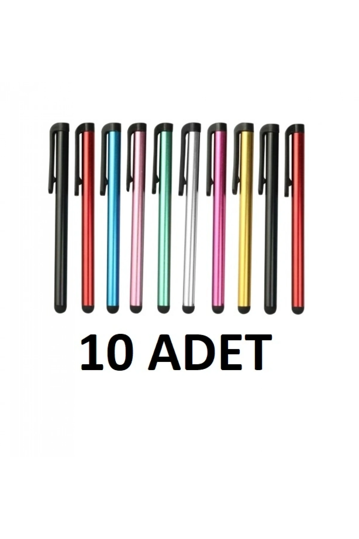 Dokunmatik Kalem Stylus Dokunmatik Kalem 10 Adet