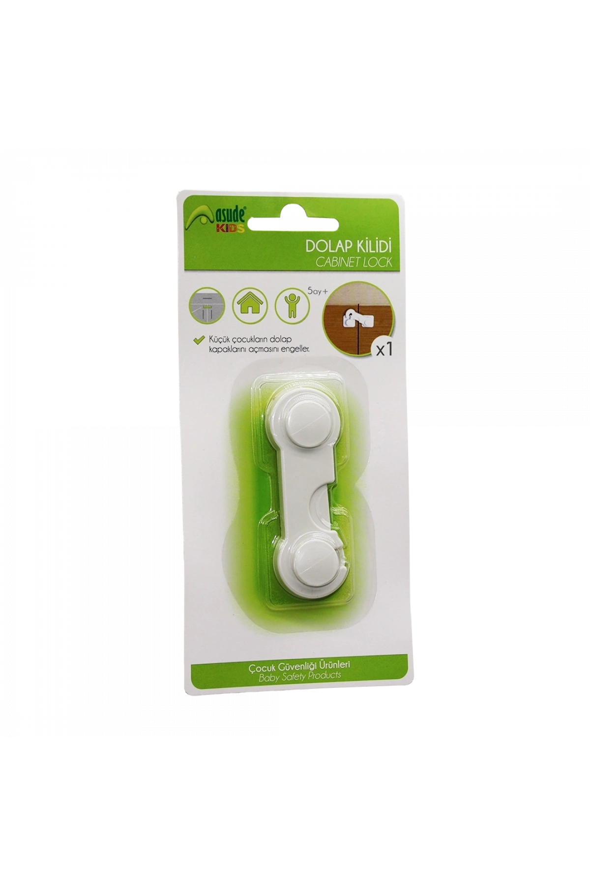 DOLAP KAPAK KİLİT Ç.EMNİYET (5047)