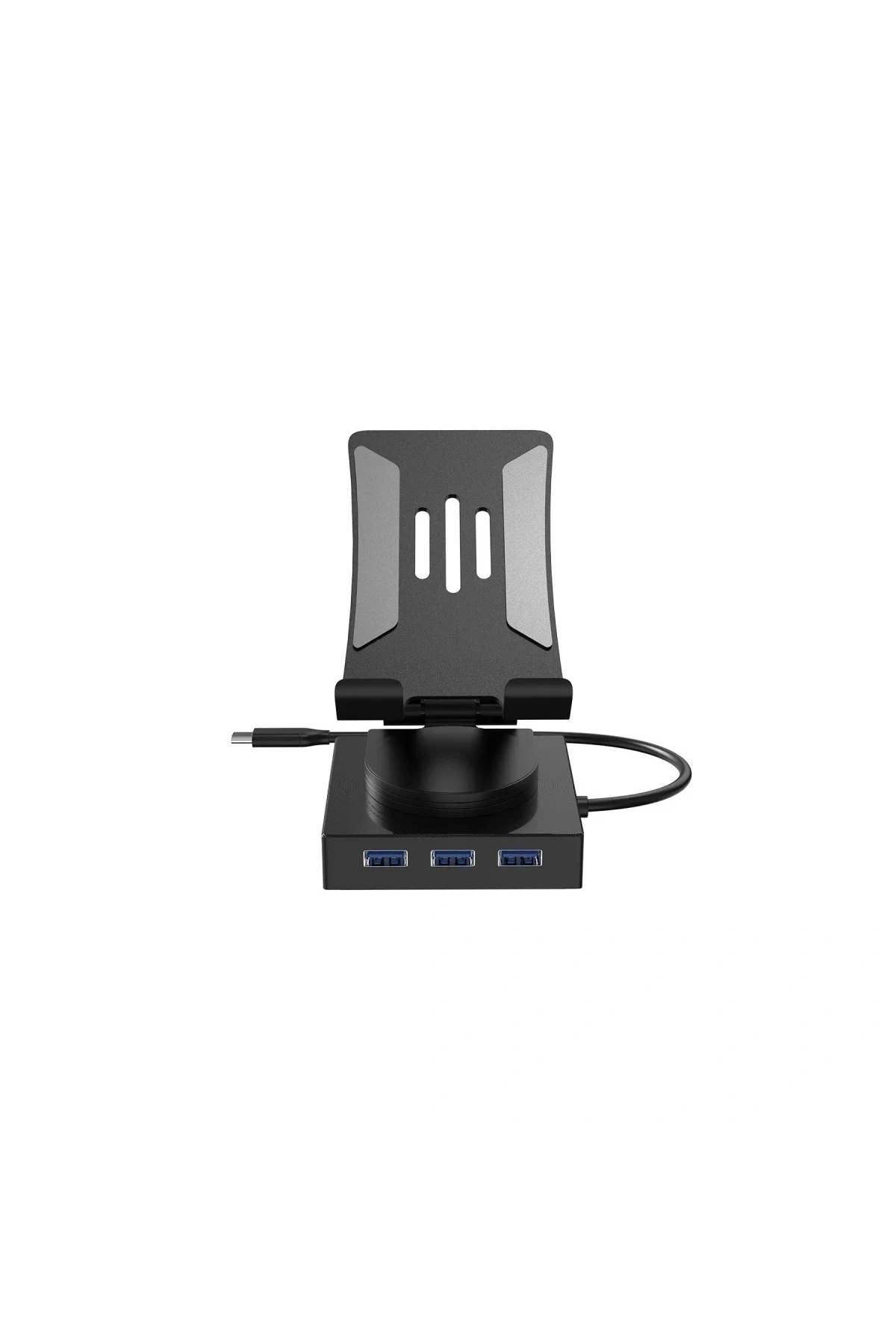 Dönüştürücü 10in1 Hub 116 - Gri
