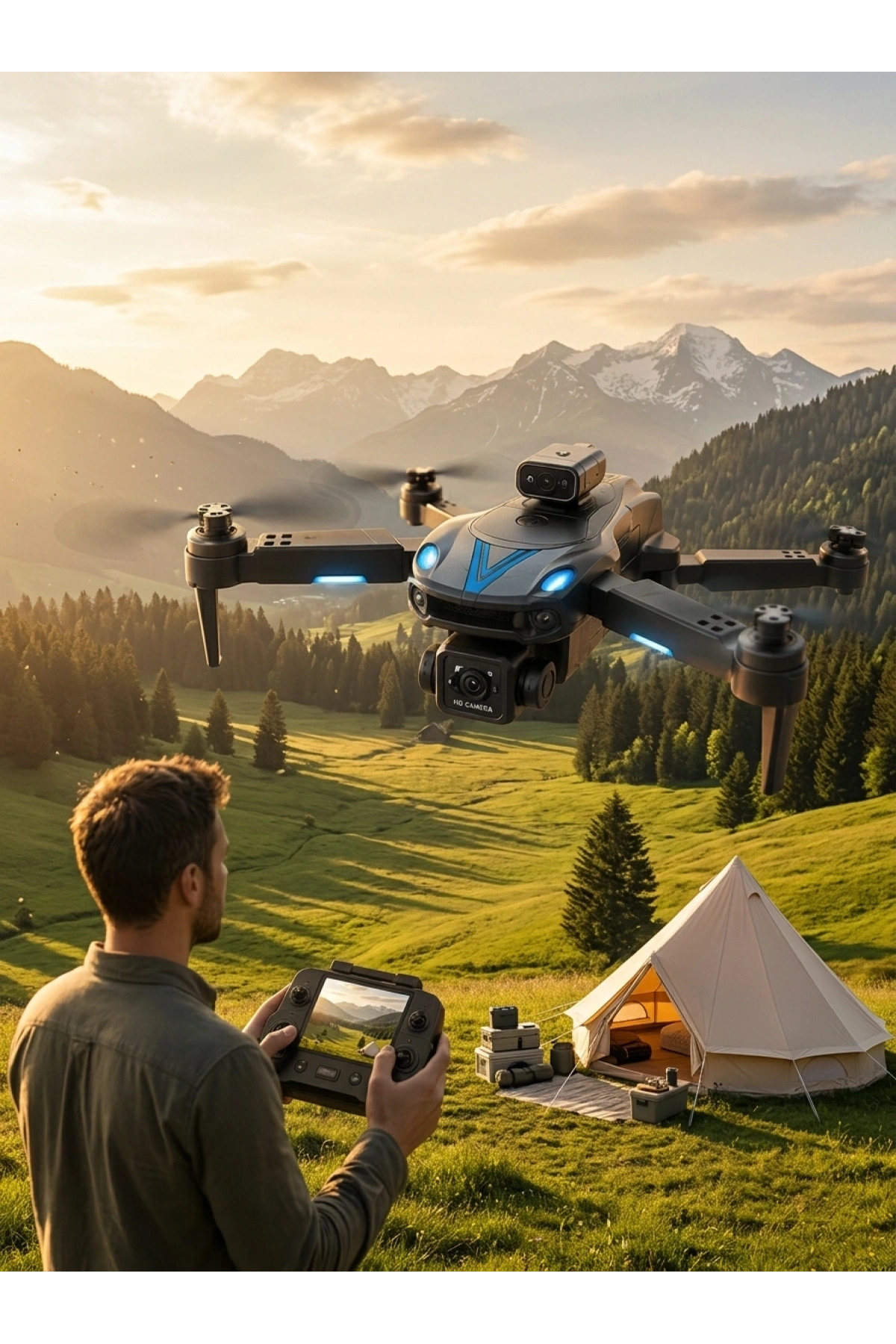DRON VI88 MAX HS325
