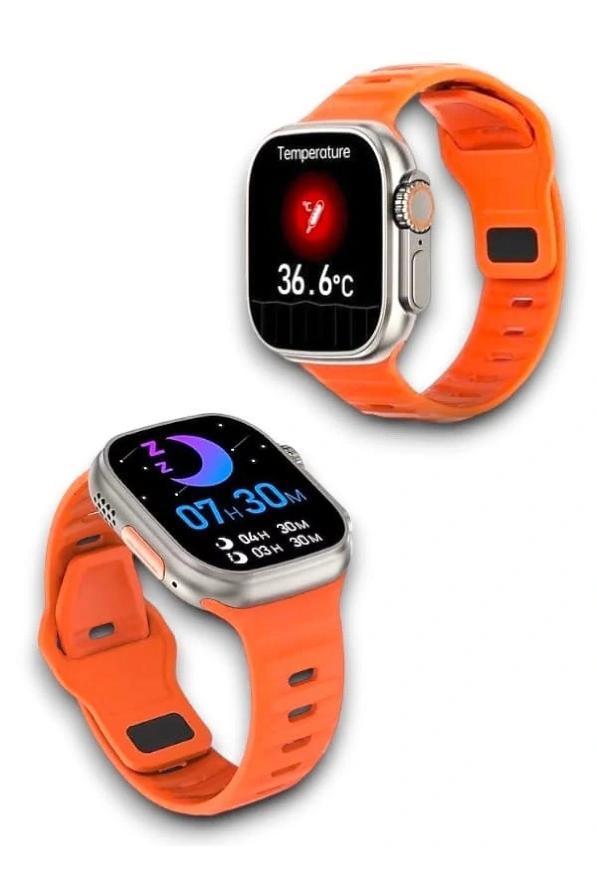 DT NO1 İ8 ULTRA AKILLI SAAT