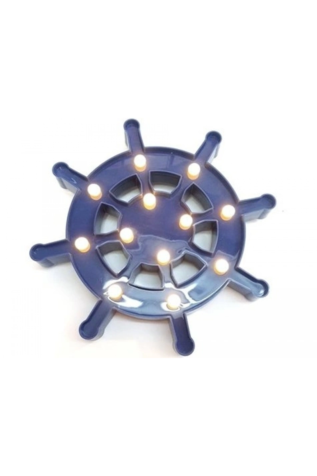 Dümen Tasarımlı Masa Lambası