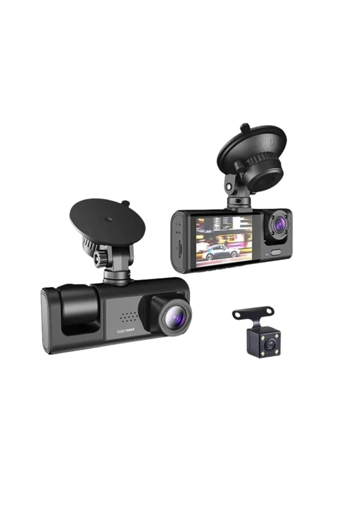DVR-ARAÇ KAMERASI