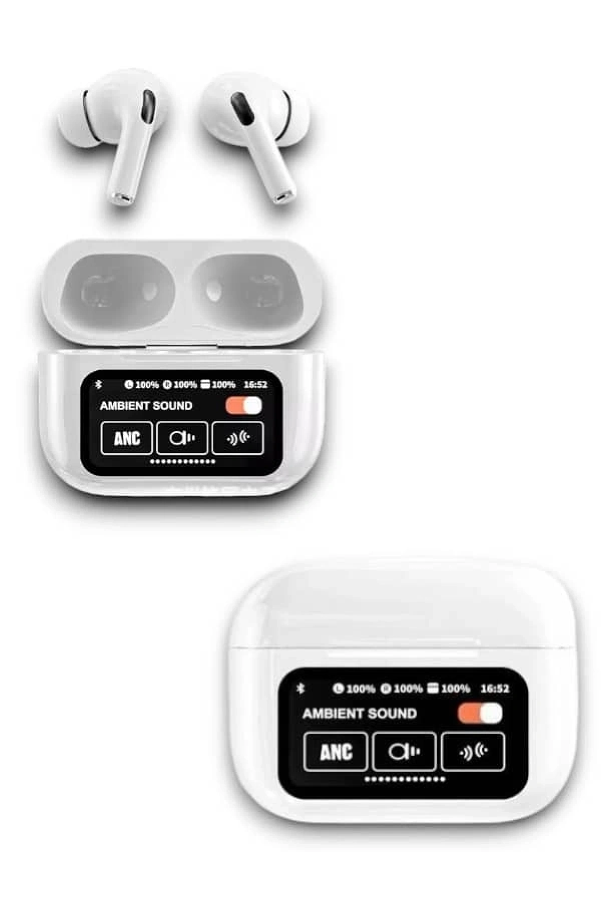 EKRANLI BLUETOOTH KULAKLIK