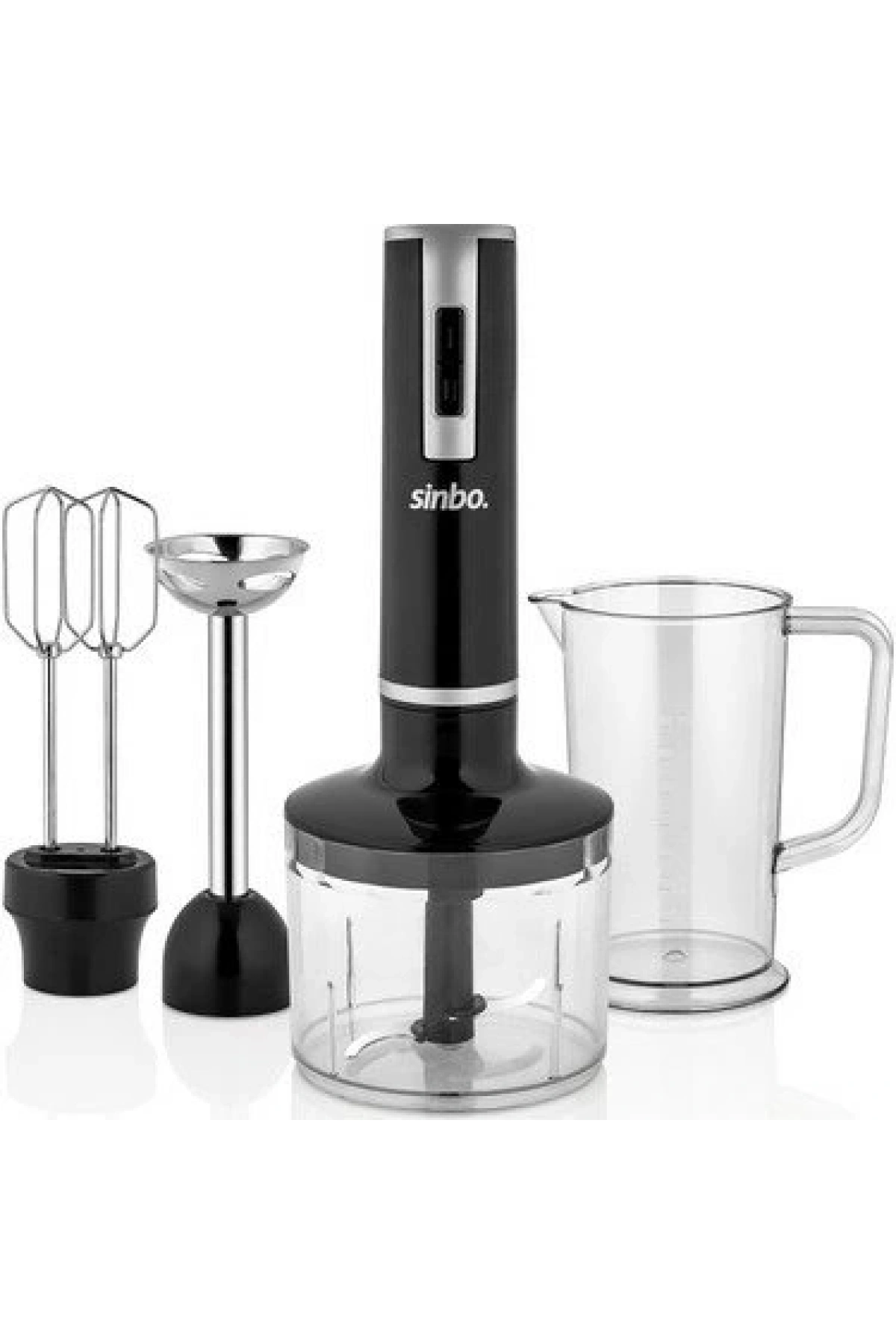 EL BLENDER SETİ 300W SHB-3117 (5047)