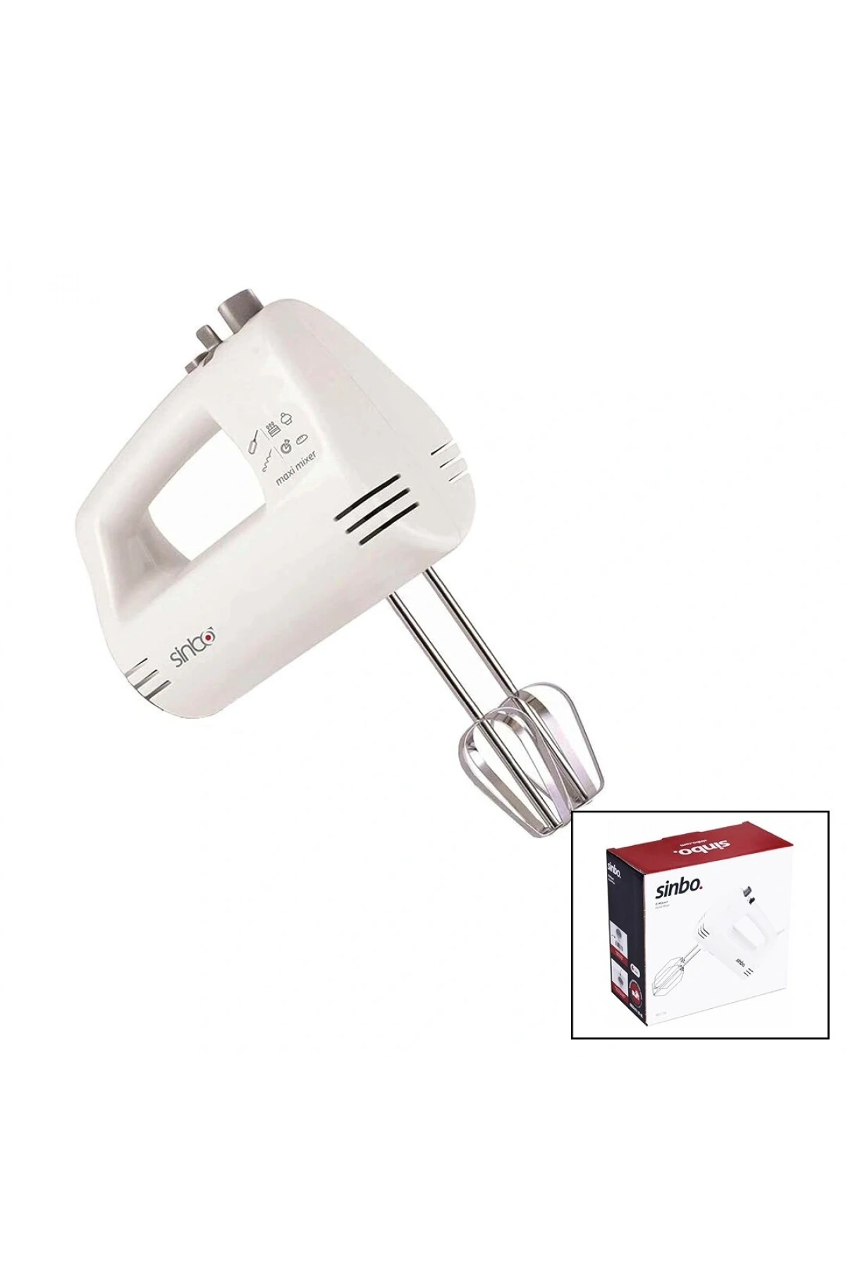 EL MİKSERİ 5 KADEMELİ SMX-2758 (5047)