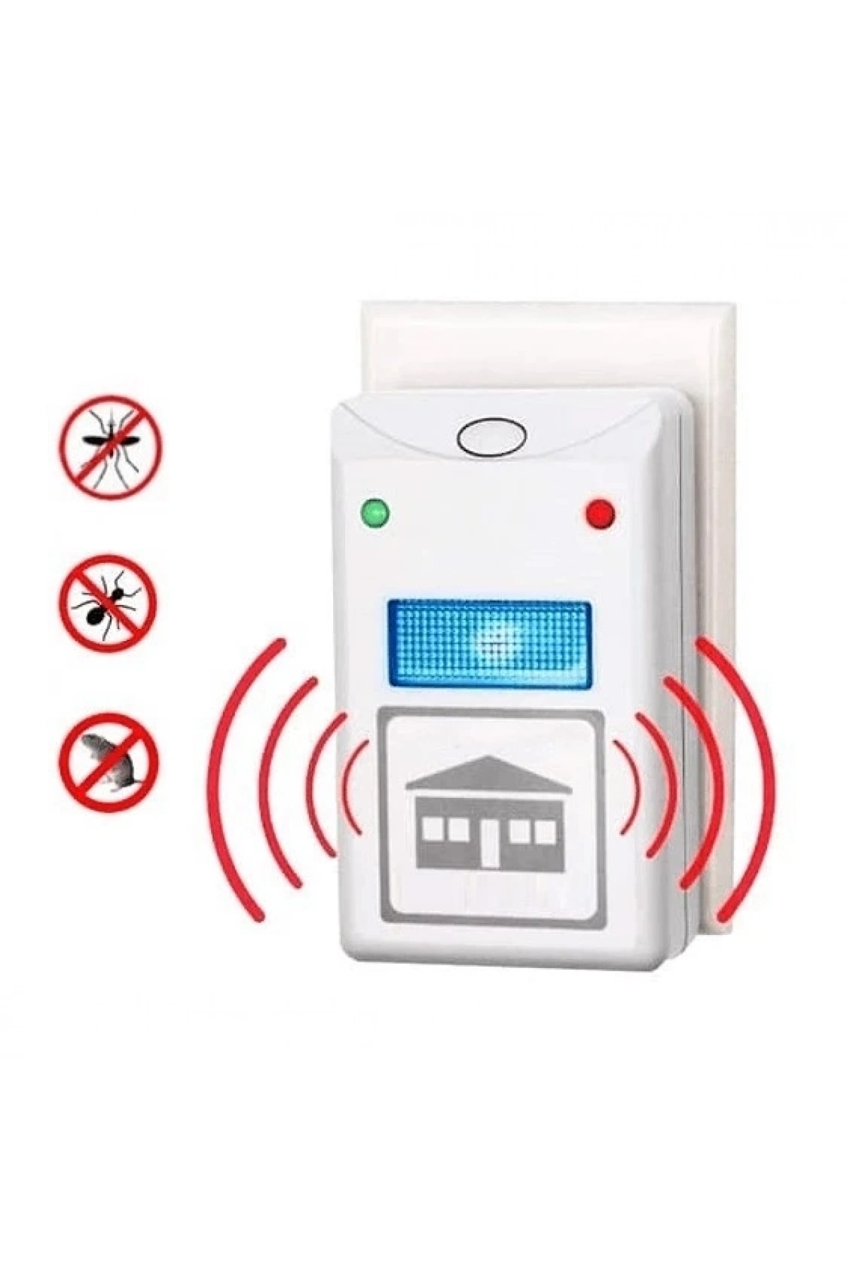 Elektronik Fare ve Haşere Kovucu