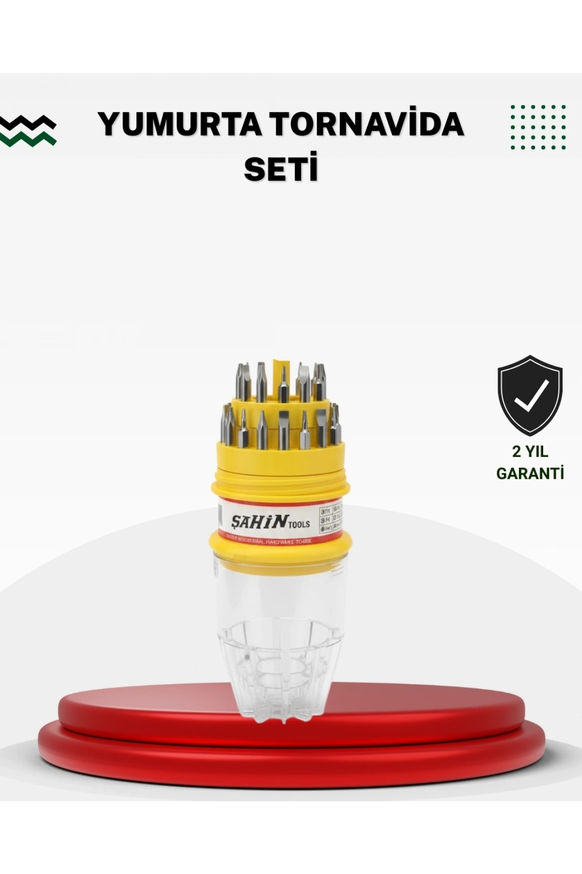 Elektronik Tamir Tornavida Seti Ateşe Dayanıklı ve Ergonomik