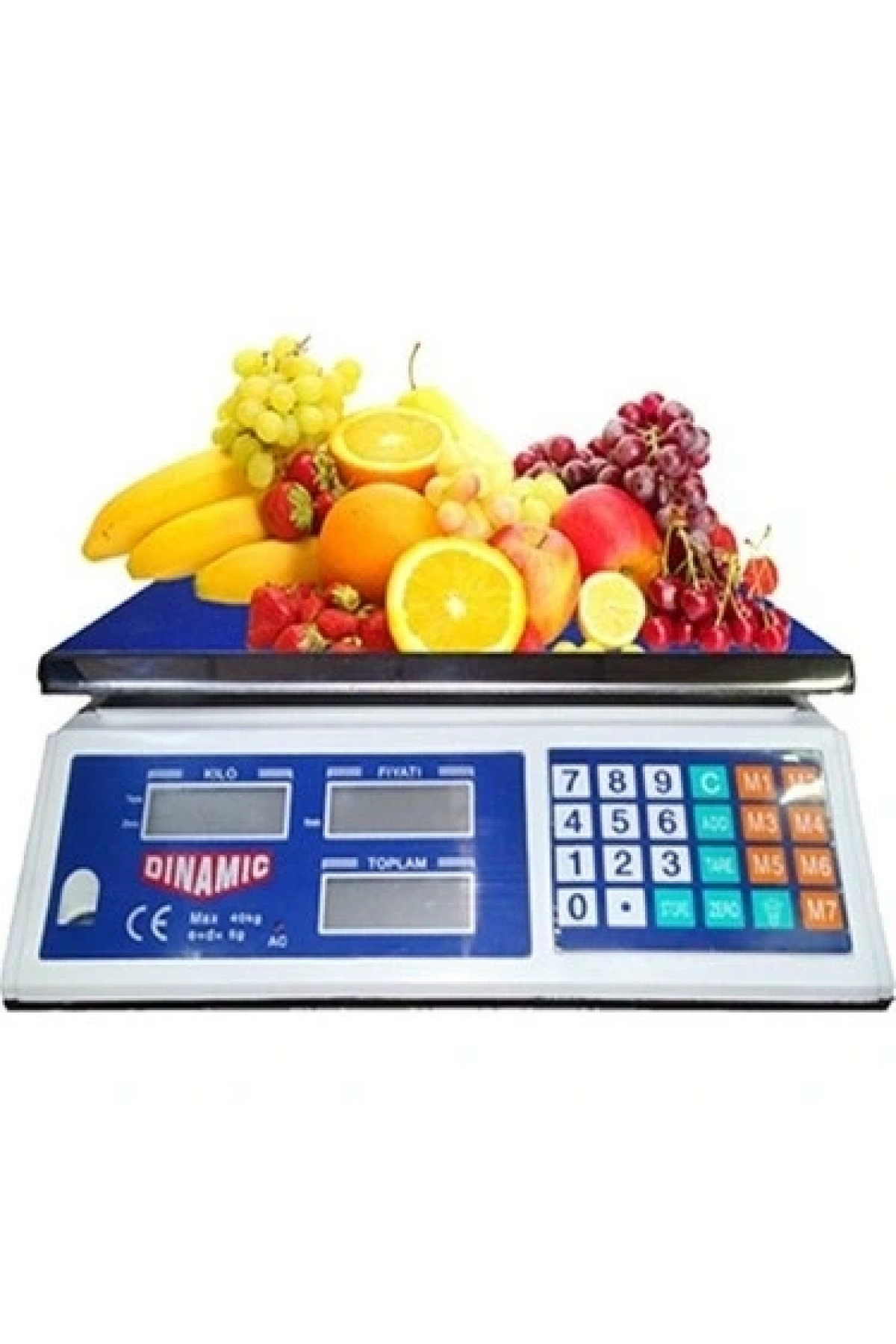 Elektronik Terazi 40 Kg (5047)