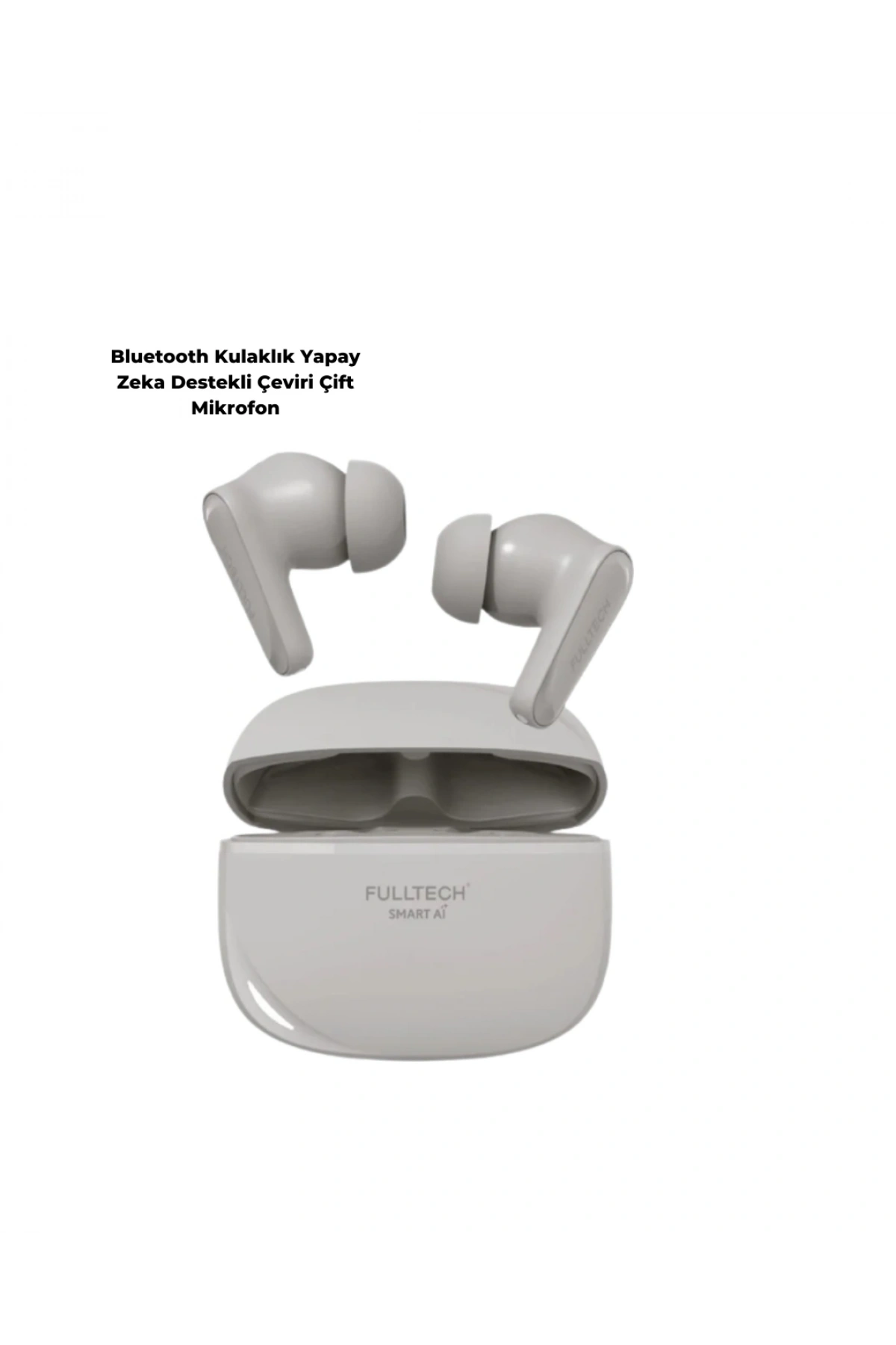 FB28 DİL ÇEVİRİ KULAKLIK BEYAZ