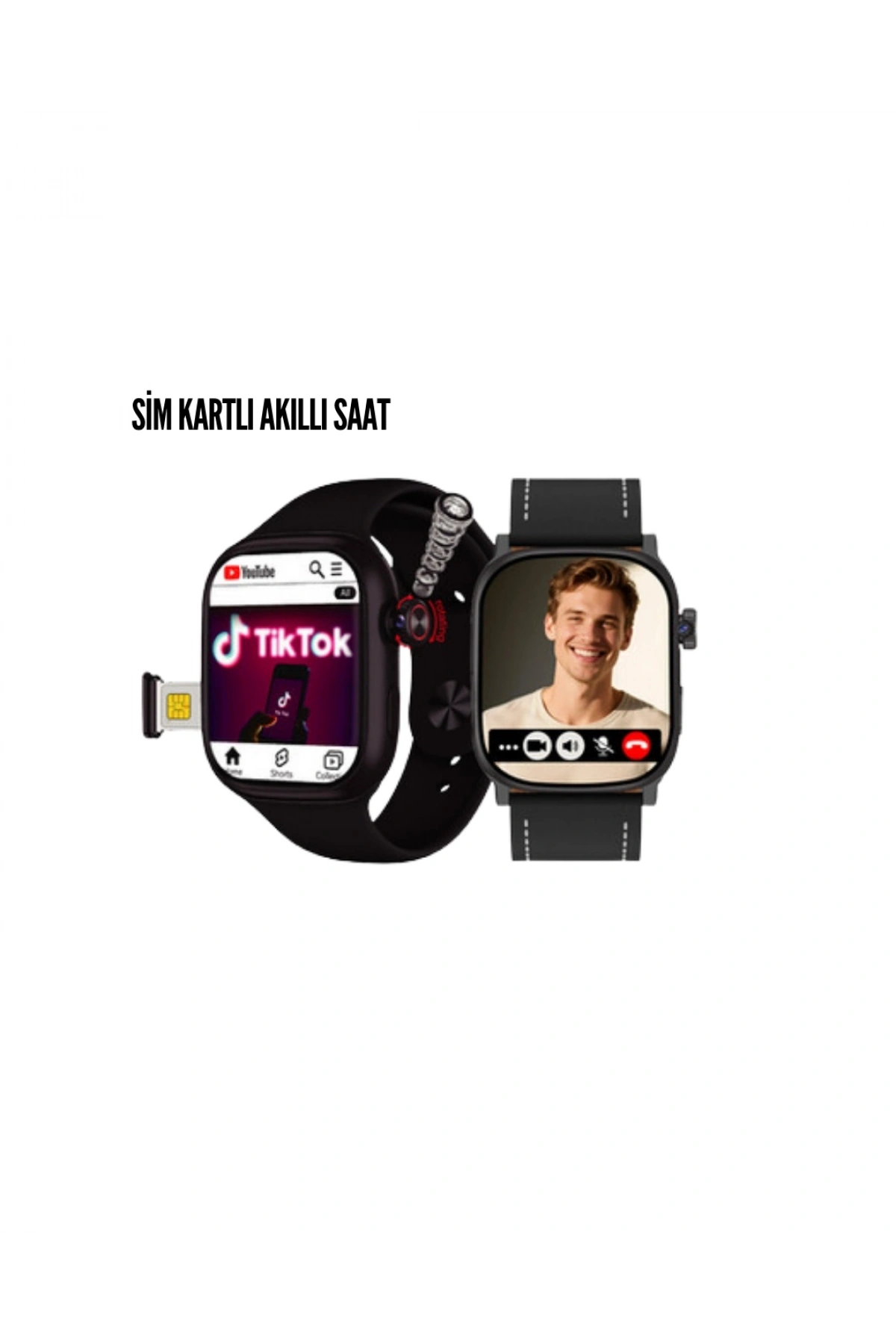 FG5 SAAT SİM KARTLI