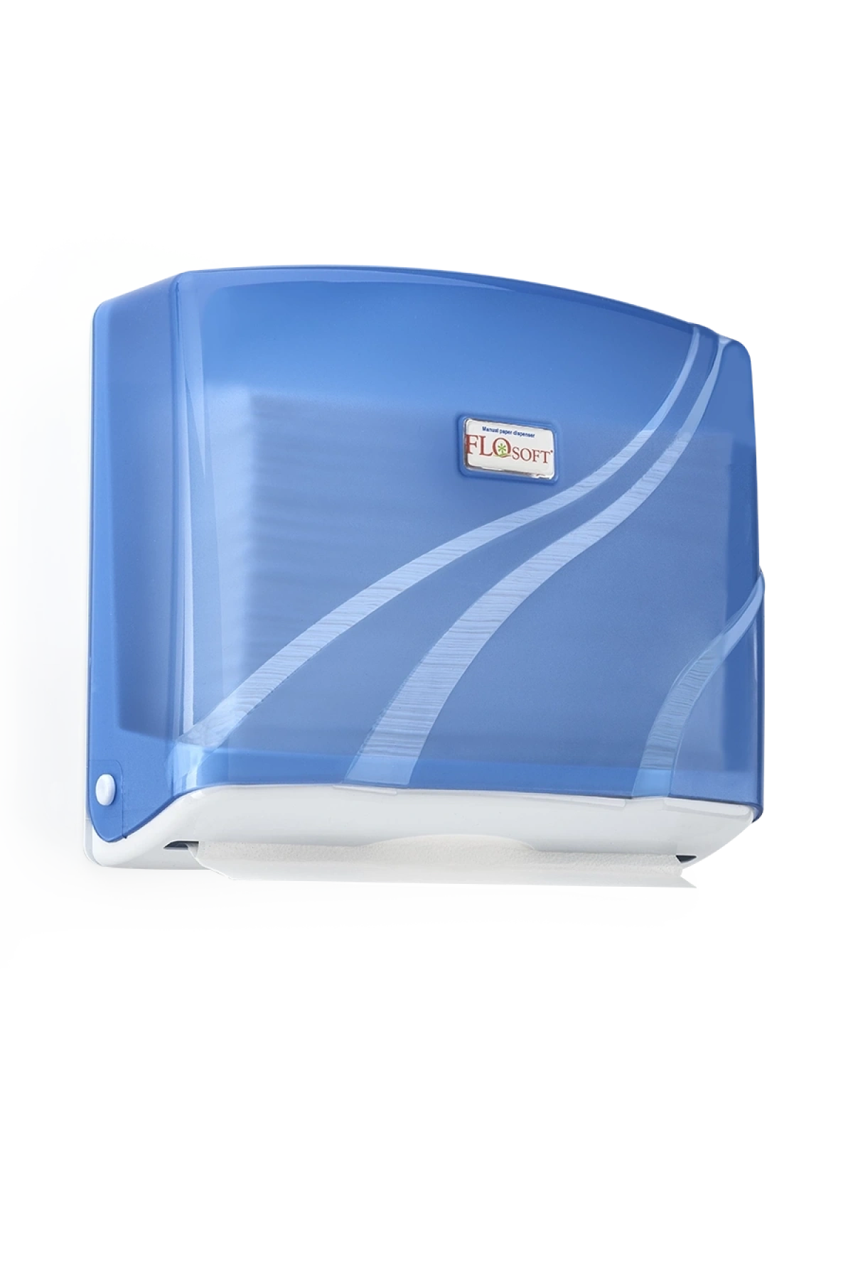 FLOSOFT KAĞIT HAVLULUK Z-KATLAMA (5047)