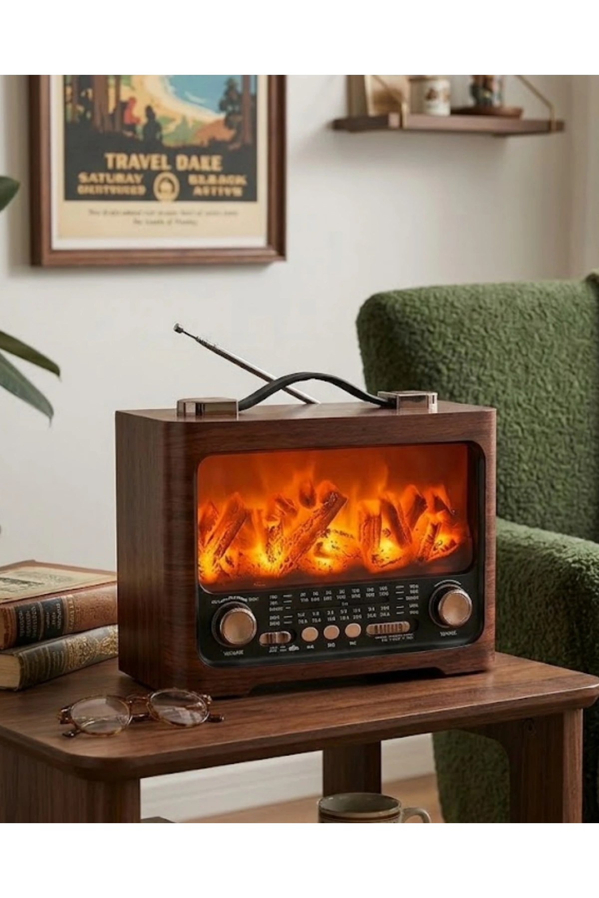 FP821 SPEAKER