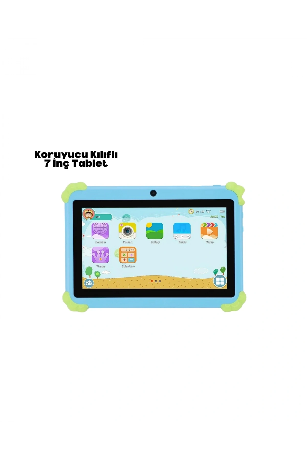 G117 ÇOCUK TABLETİ