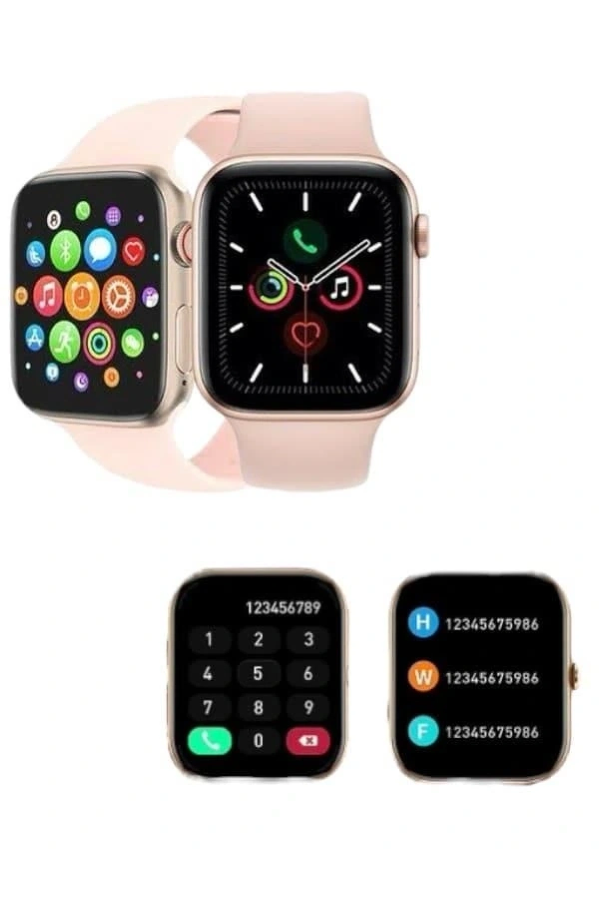 G9 MİNİ AKILLI SAAT