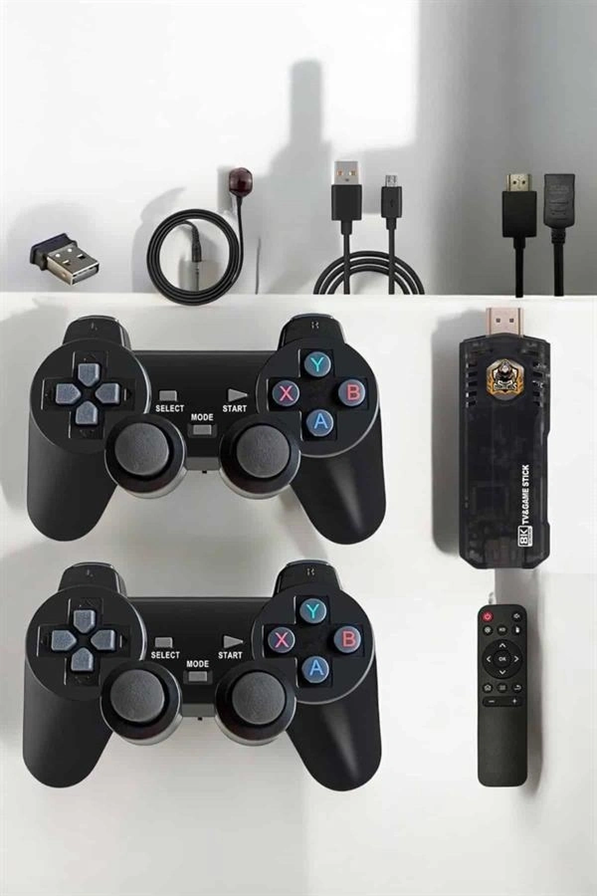 Game Box 20.000 Oyunlu 8K Ultra Oyun Konsolu