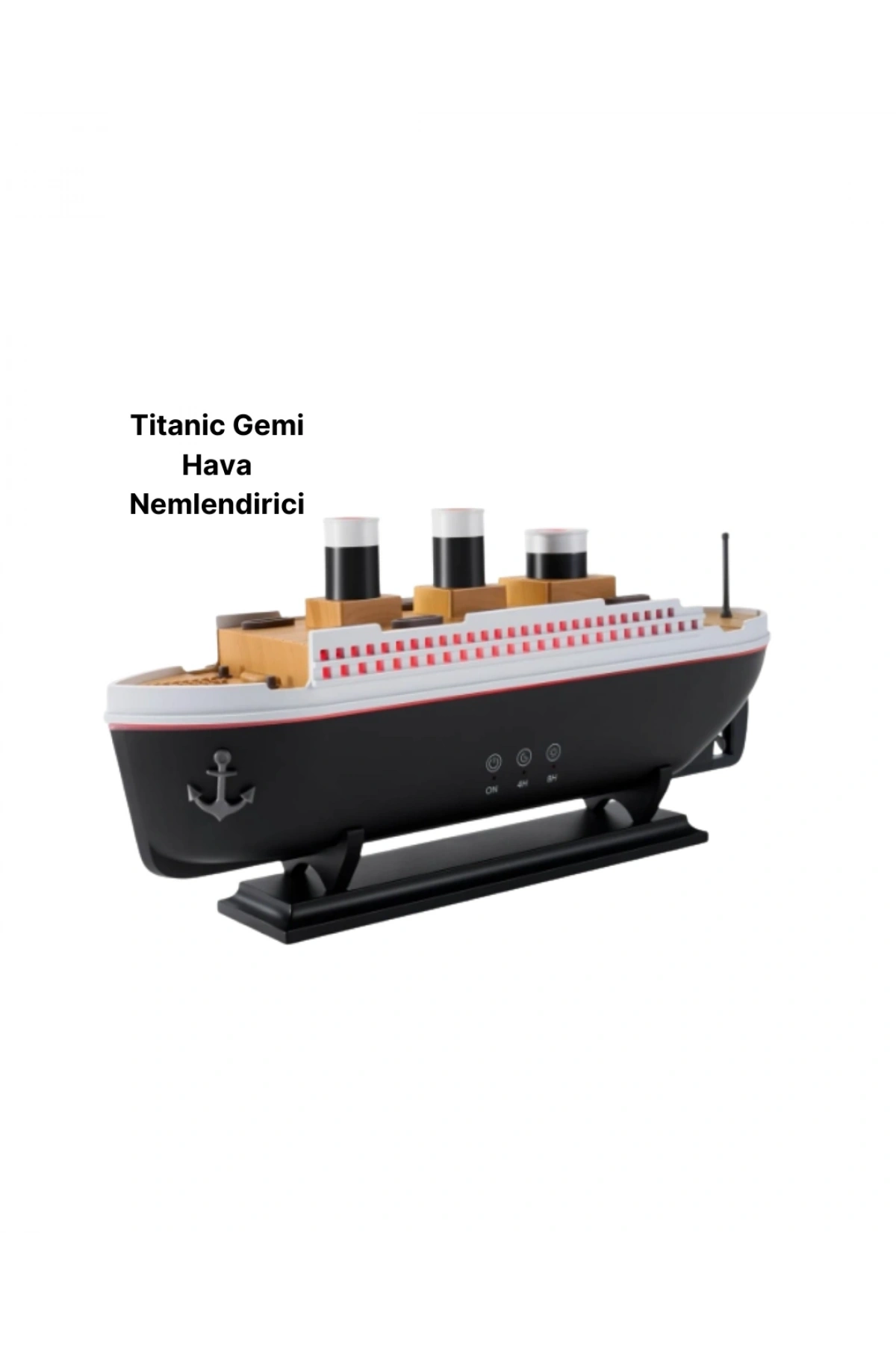 GEMİ TASARIM ODA NEMLENDİRİCİ