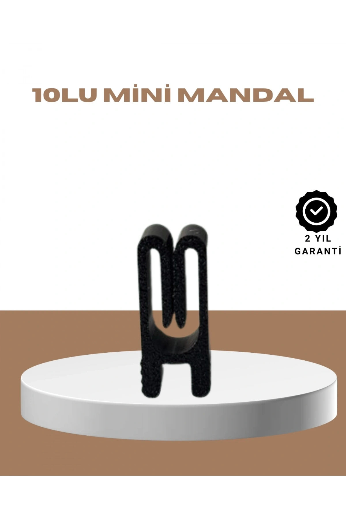 Gıda Saklama Mandalı Tazelik Koruyucu 10’lu Set