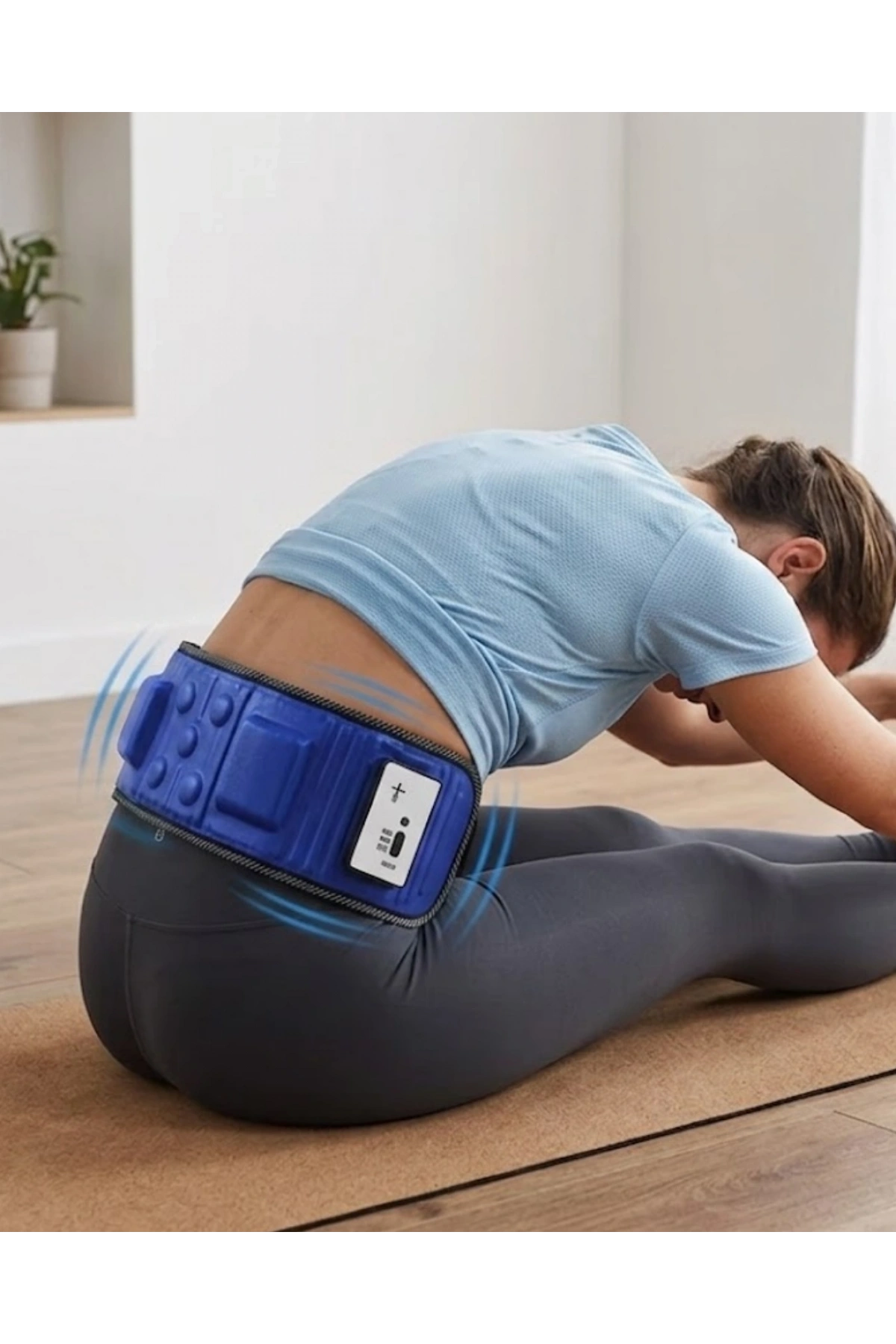 GÖBEKERİTMEE MASAJ KEMERİ