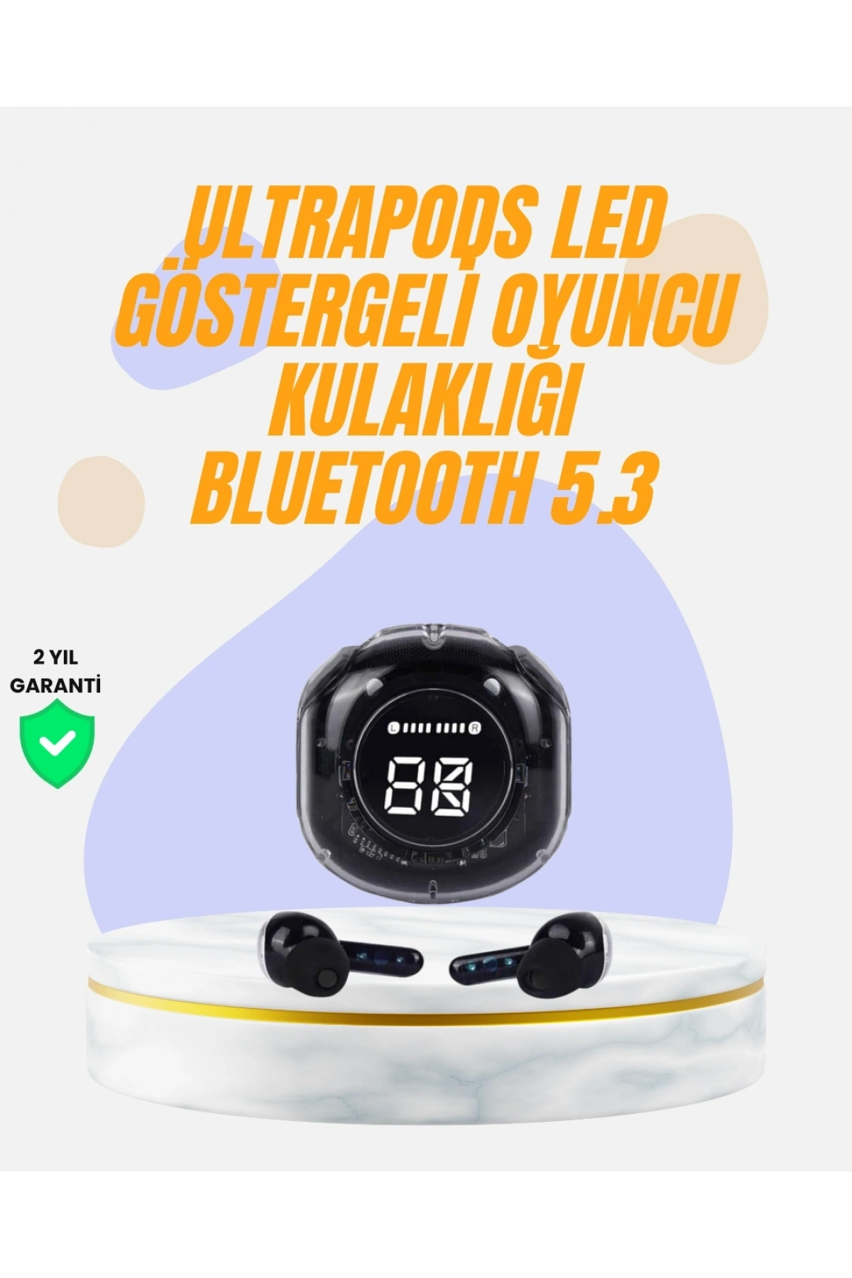 Günlük Kullanım İçin Profesyonel Bluetooth Kulaklık