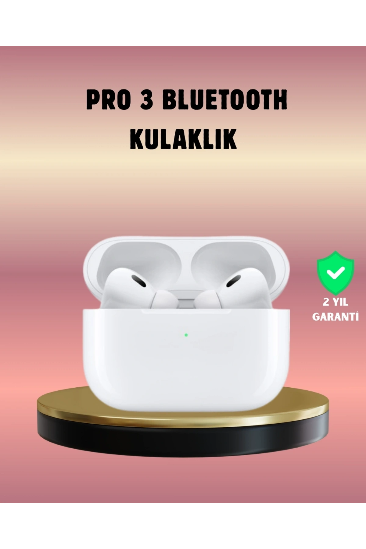 Gürültü Engelleme Teknolojili Bluetooth Kulaklık – Adaptif Ses ve Uzun Pil Süresi