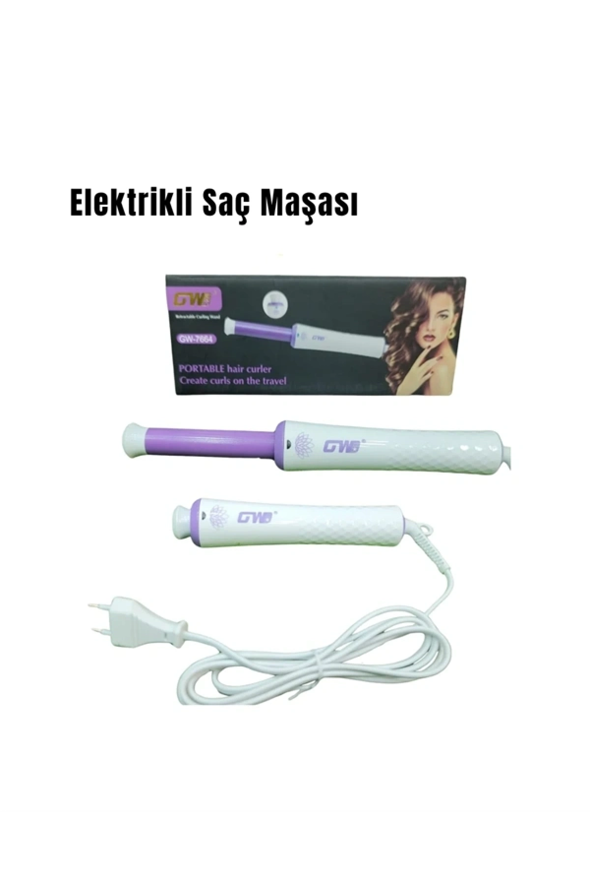 GW7664 SAÇ MAŞASI