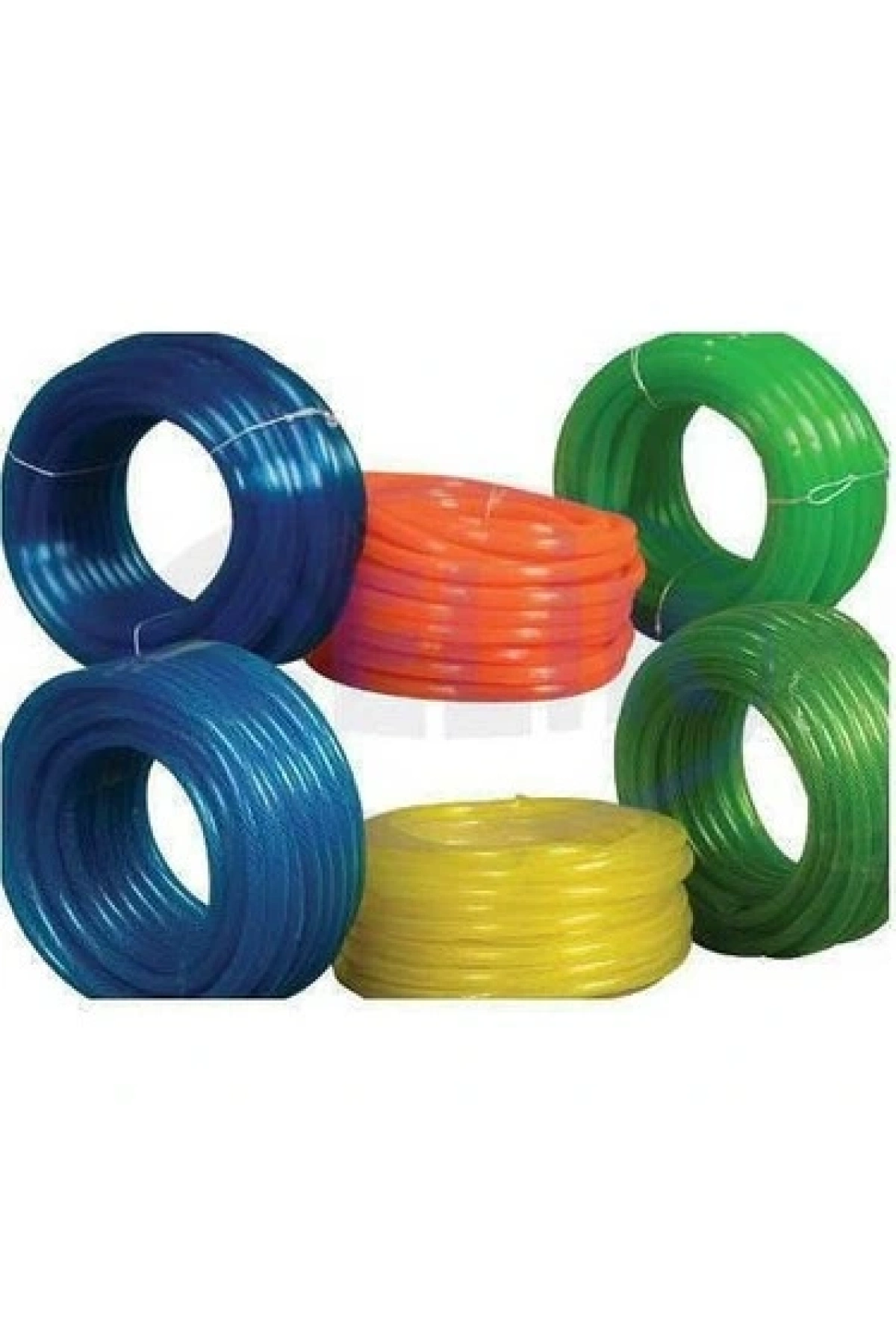 H-6 ÖRGÜLÜ 3/4 100MT.BAHÇE HORTUMU (5047)