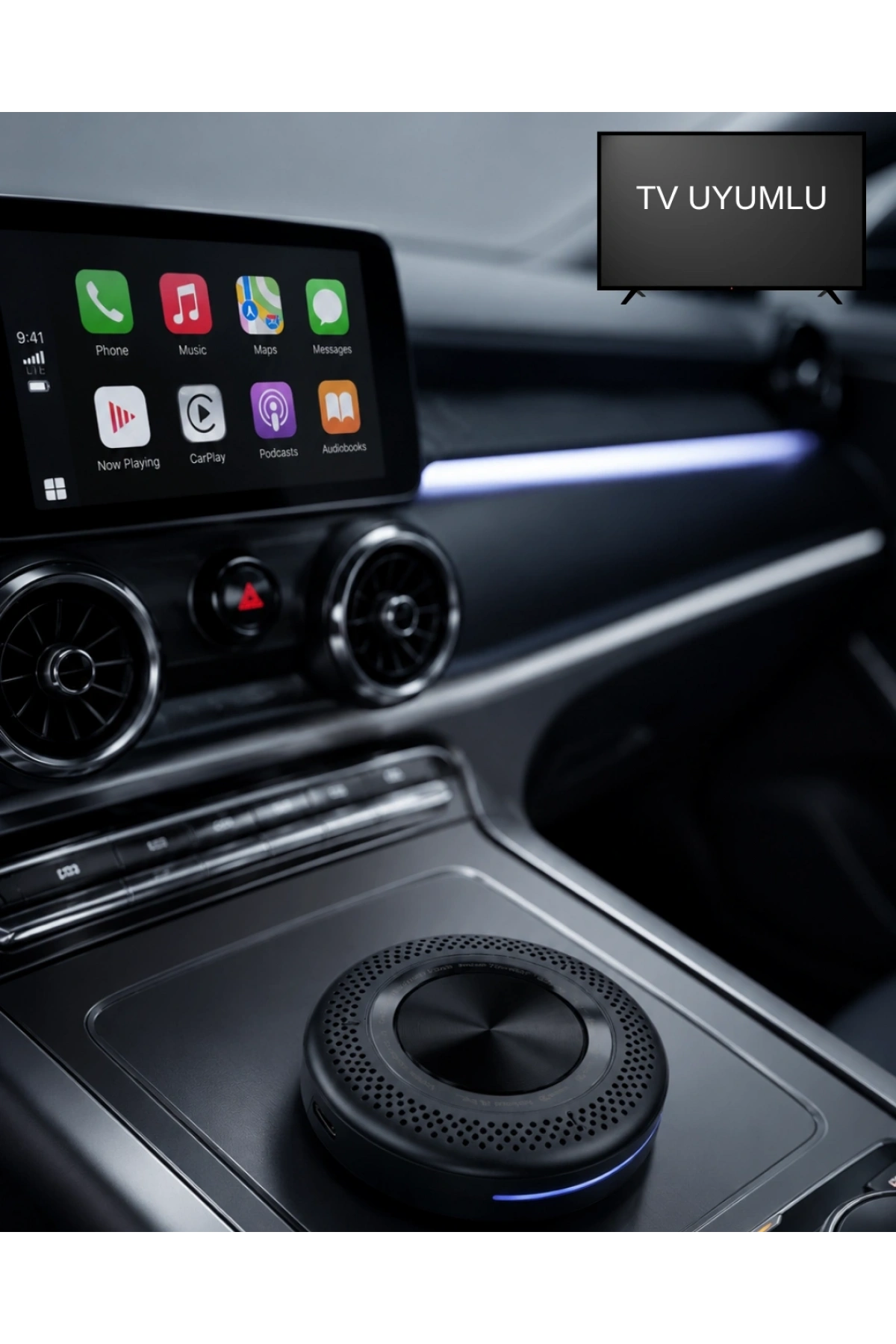 H2 CARPLAY