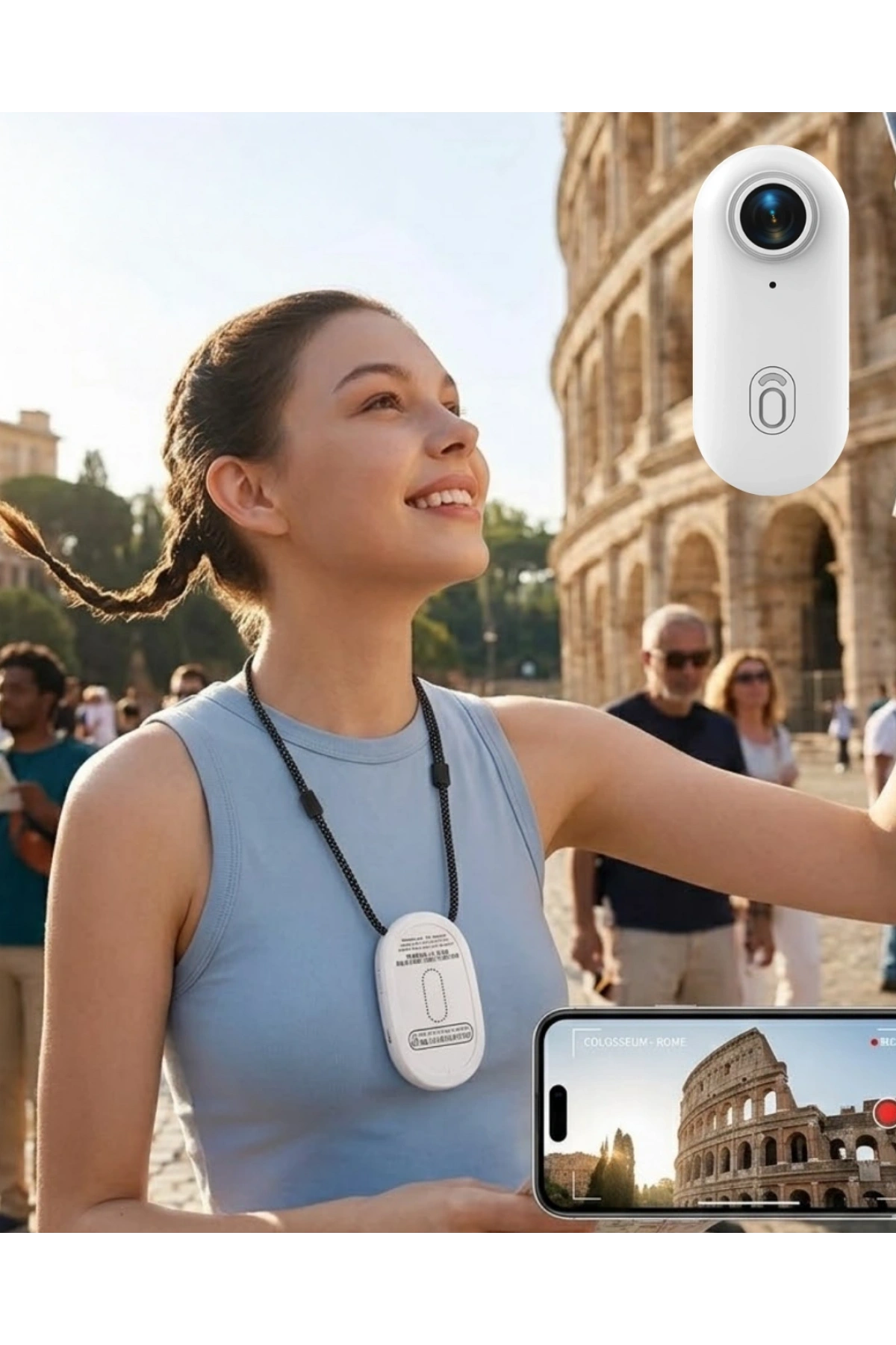 H264 AKSİYON KAMERASI