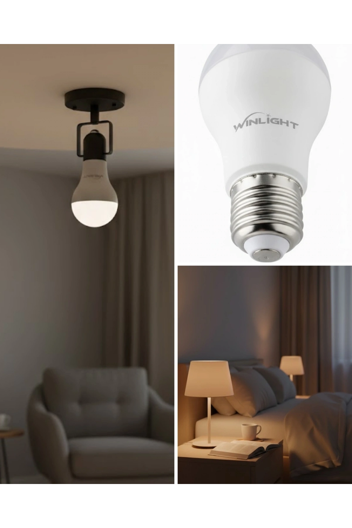 Hareket Sensörlü Lamba Günlük Kullanım İçin Pratik Aydınlatma