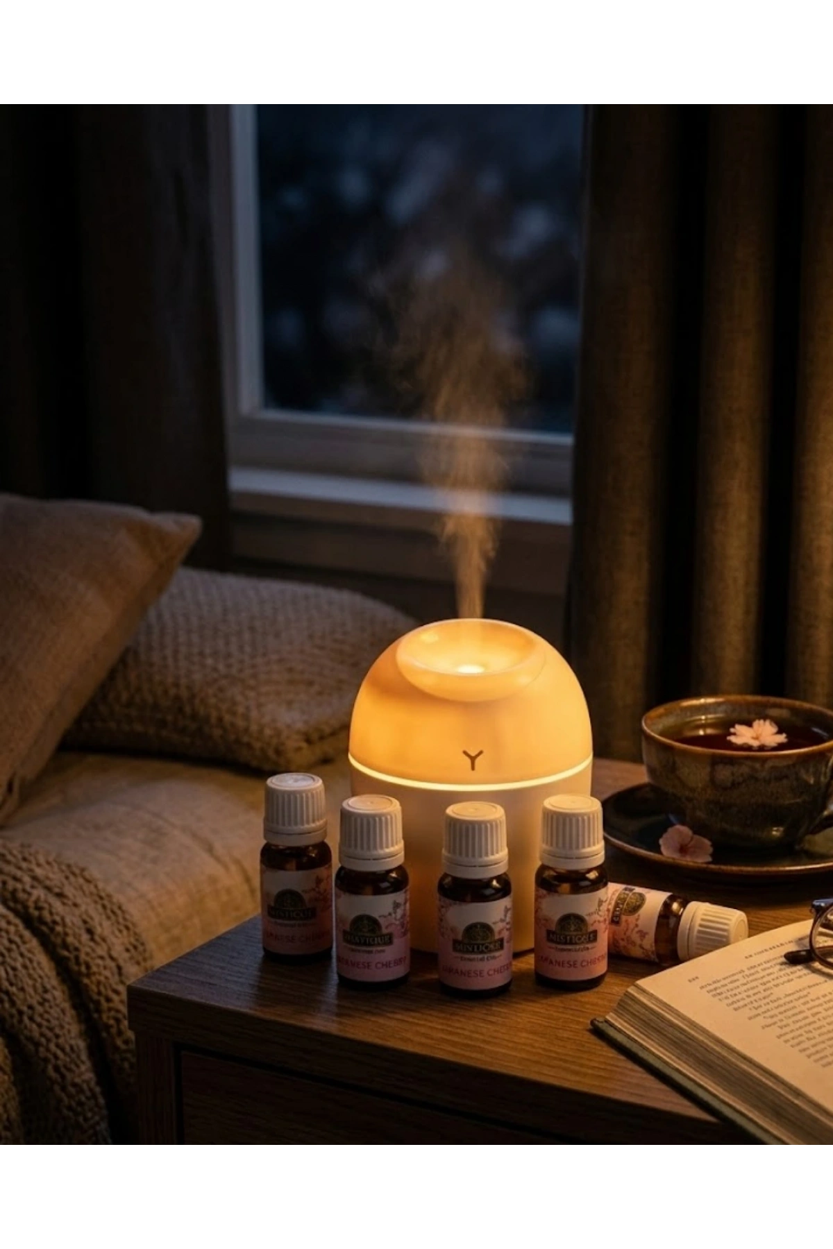 HAVA NEMLENDİRİCİ