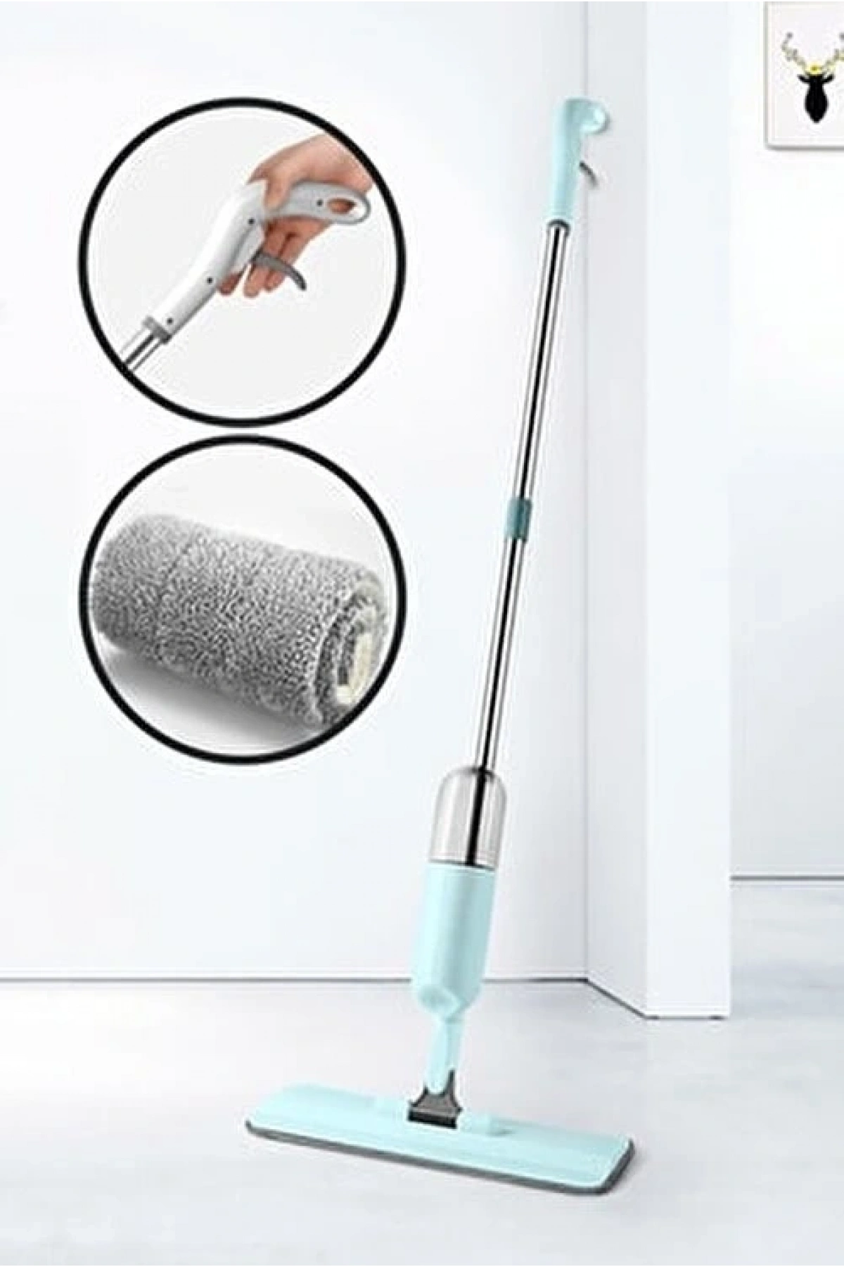 Hazneli Sprey Mop (5047)