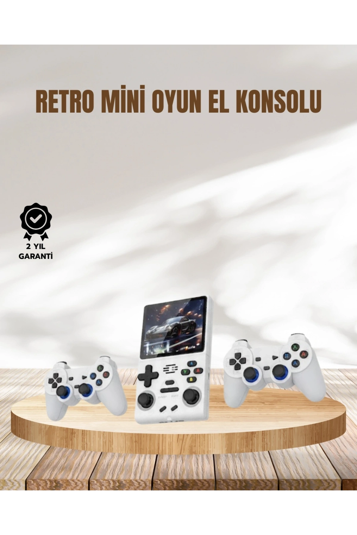 HDMI Destekli Kablosuz Oyun Konsolu 10.000 Oyun