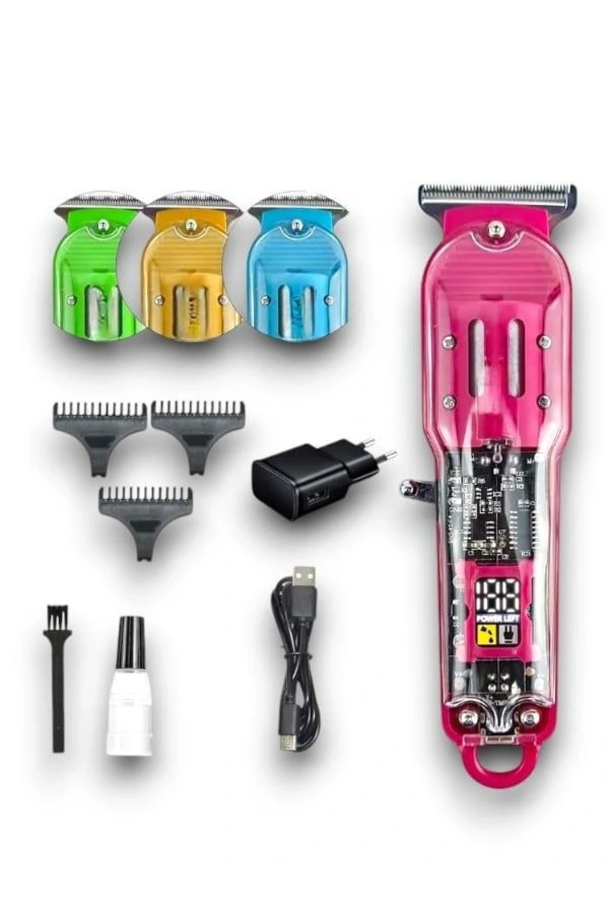 HK 3900 TIRAŞ MAKİNESİ