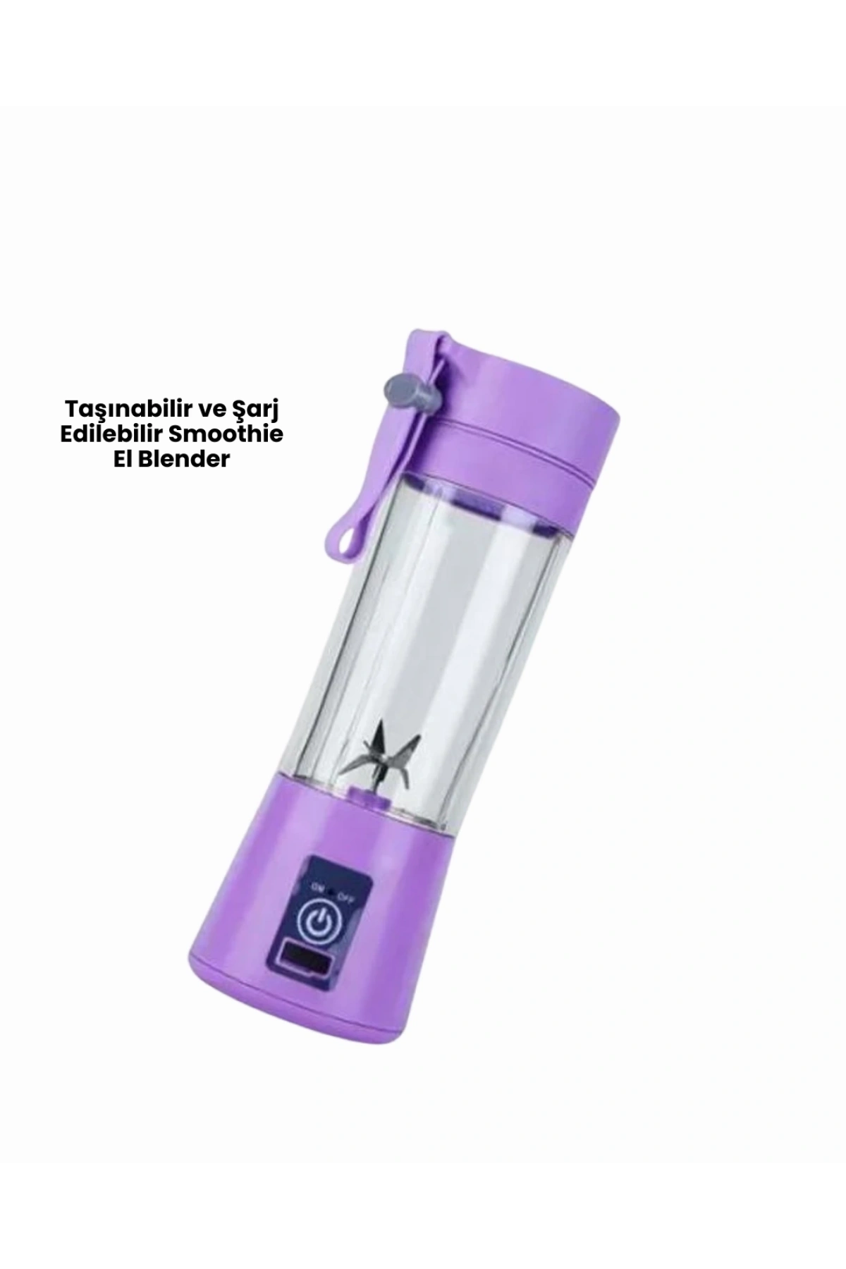 HM03 Smoothie Blender