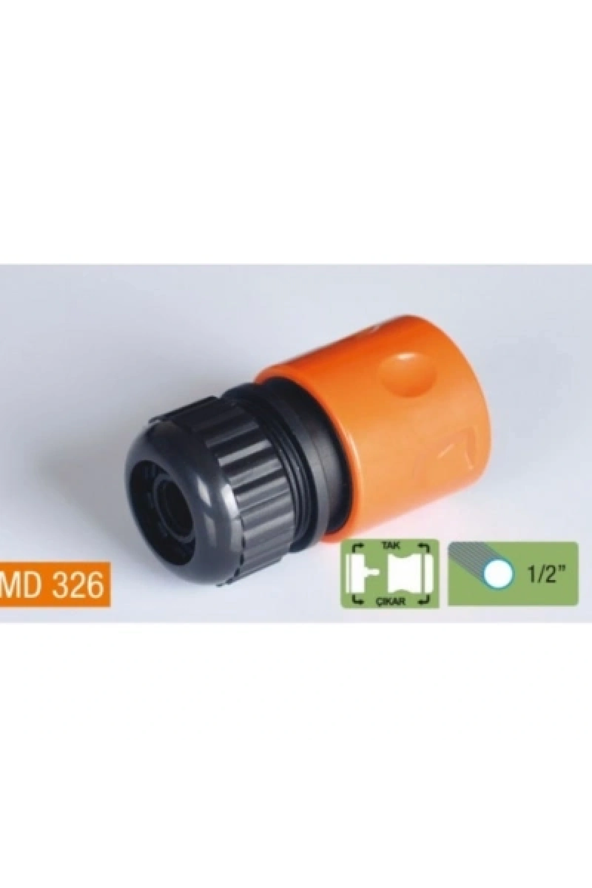 HORTUM BAĞLANTI ADAPTÖRÜ 1/2 (5047)