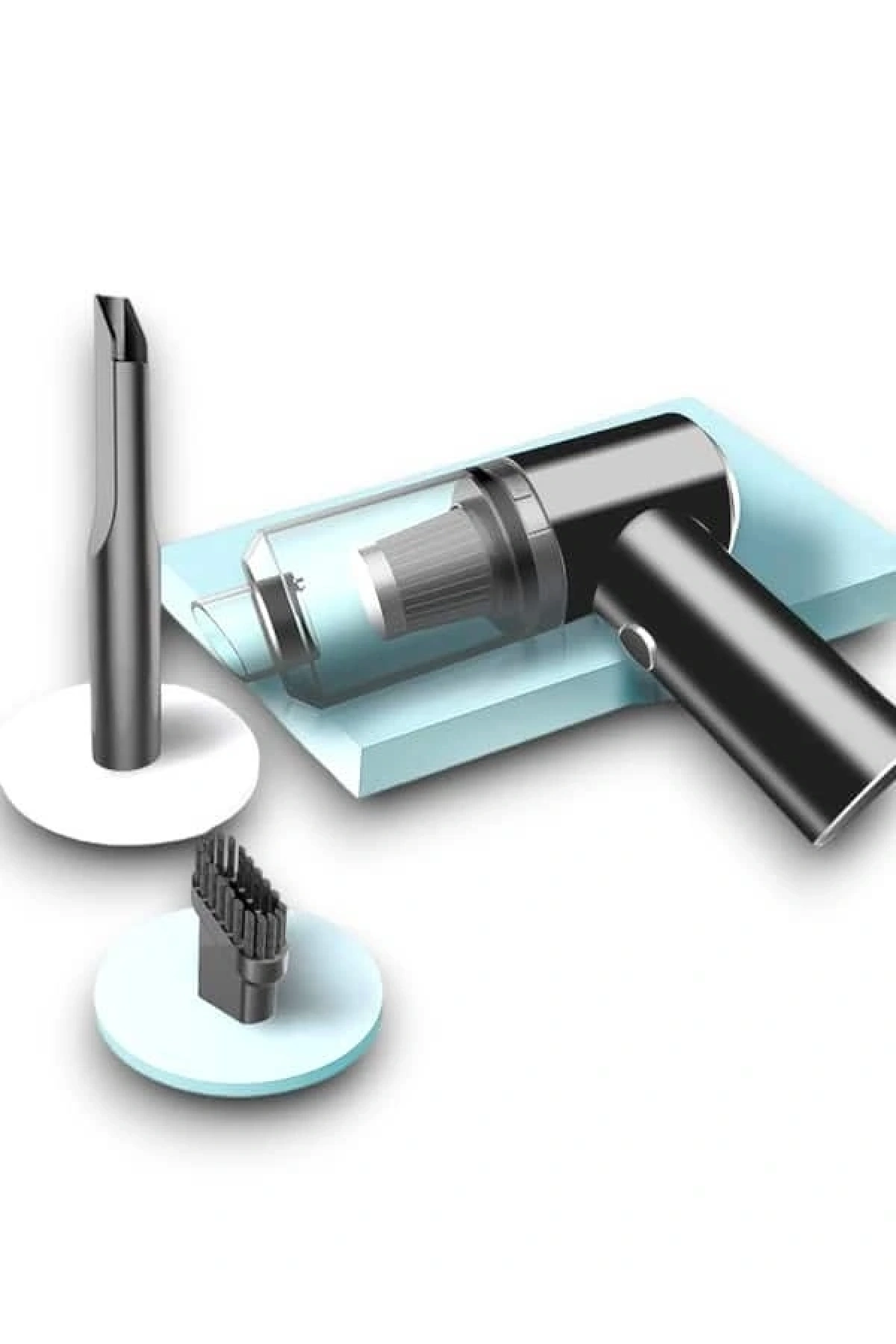 HS-22 ARAÇ İÇİ SÜPÜRGE