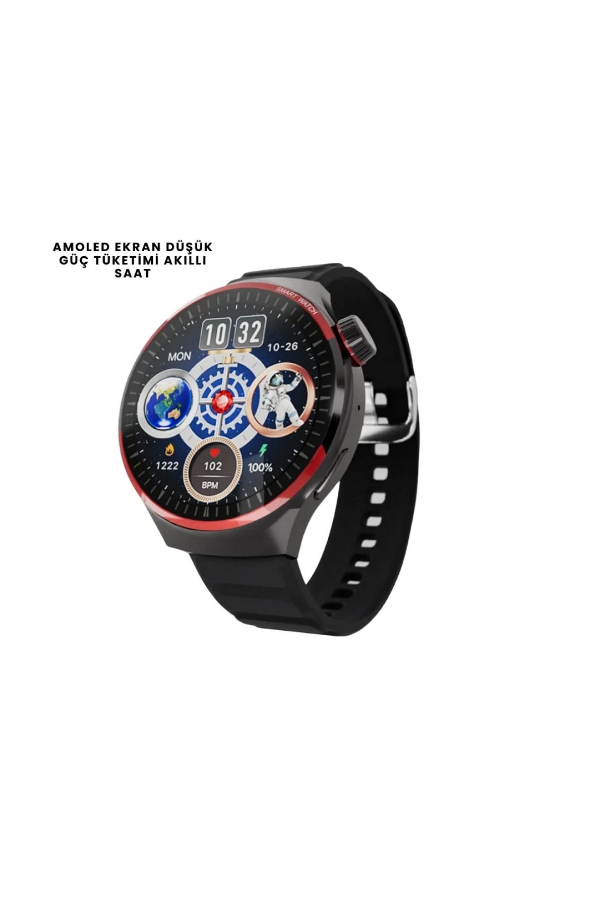 HW10PRO AKILLI SAAT