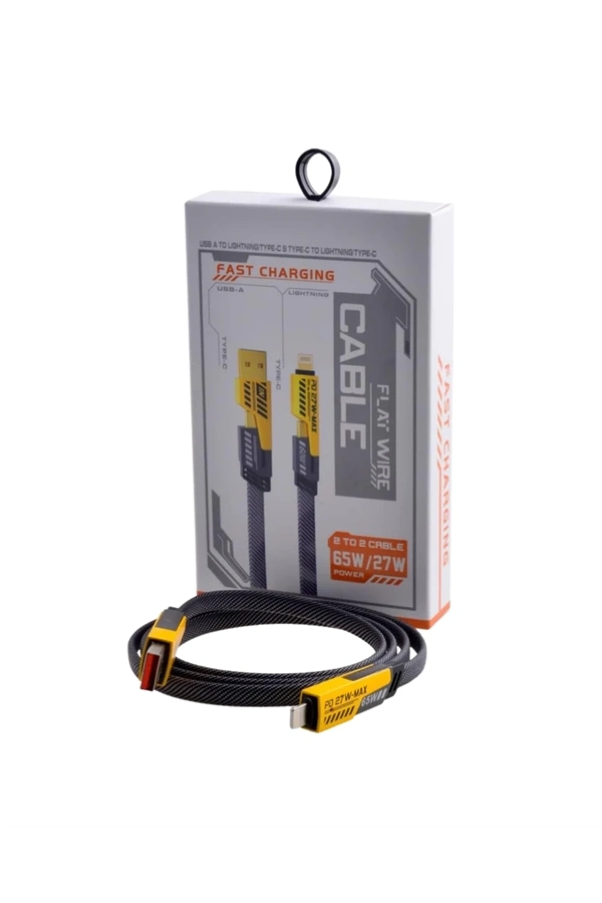 İKİLİ ŞARJ KABLOSU