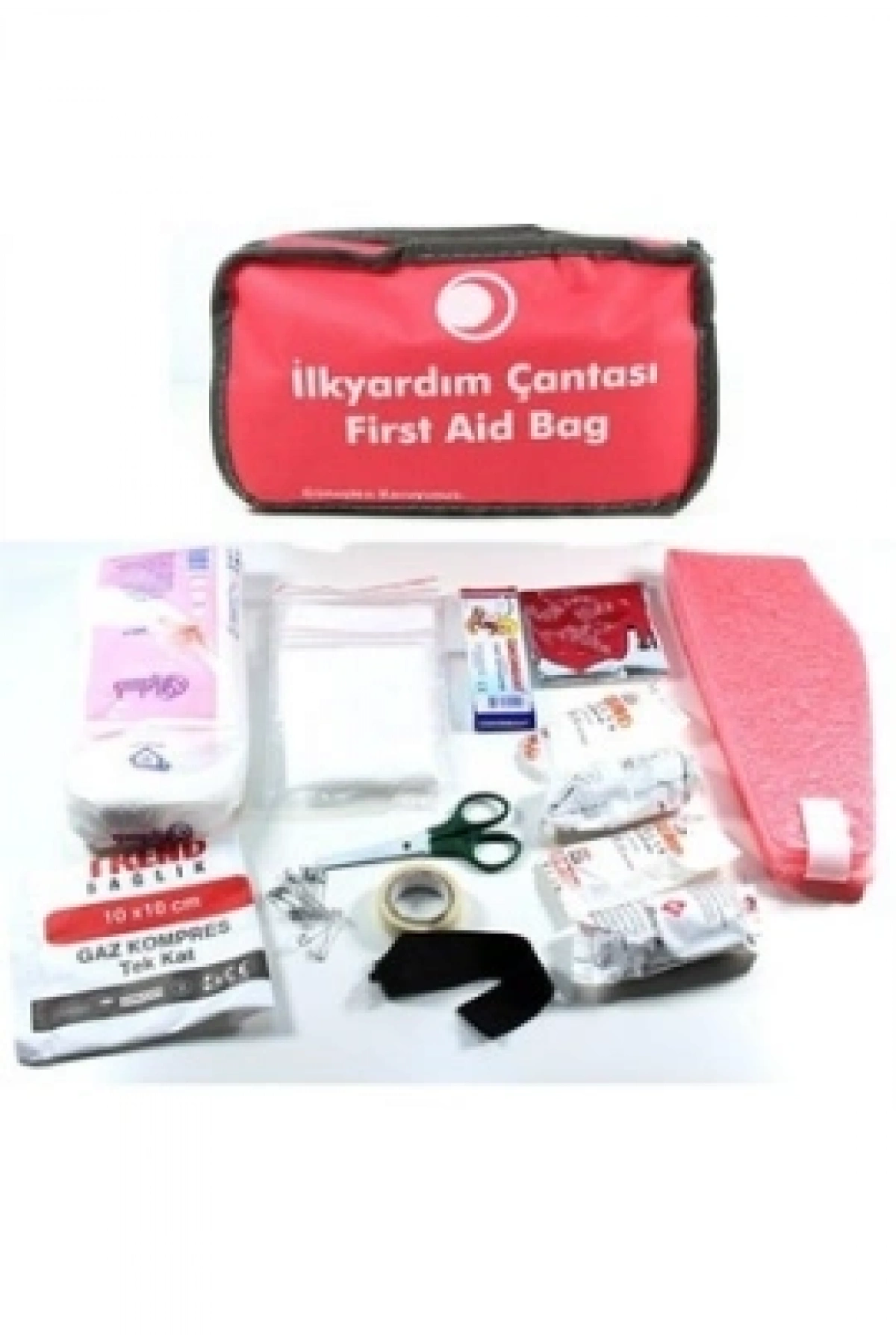 İLK YARDIM ÇANTASI (5047)