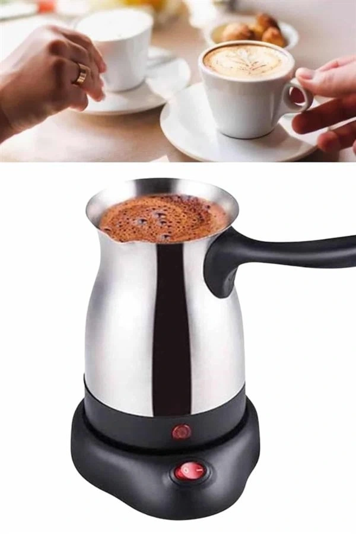 İMPER ELEKTRİKLİ CEZVE