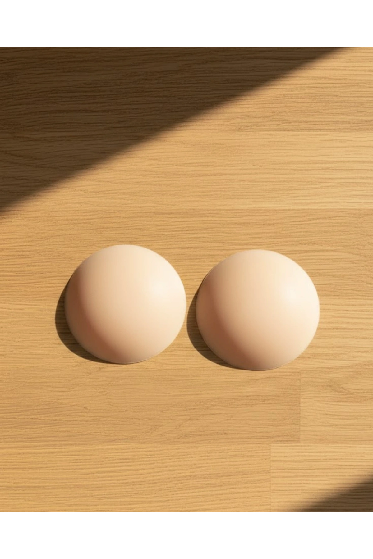 İnce Silikon Nipple Cover Görünmez ve İz Yapmaz Tasarım