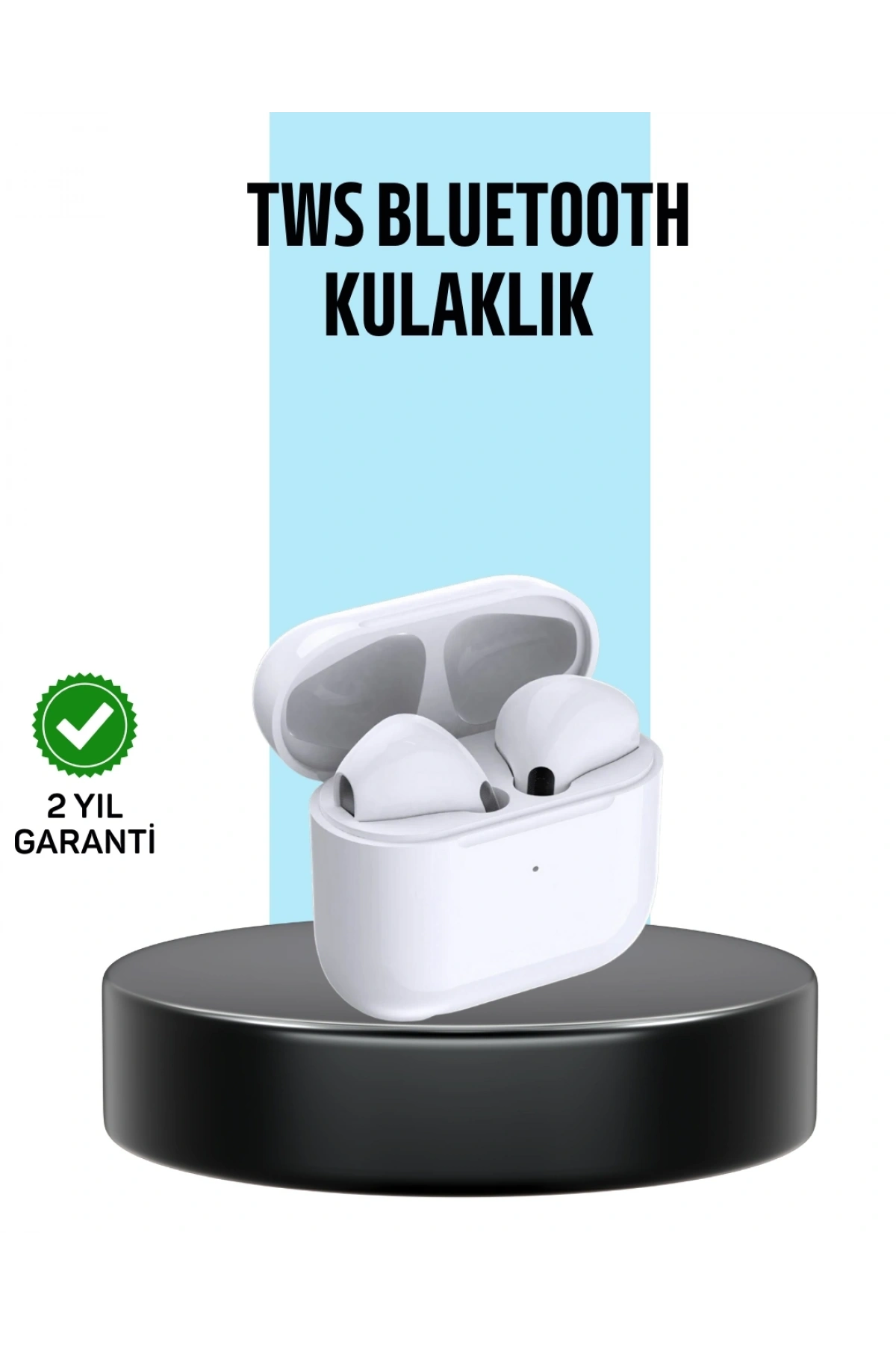 iPhone 11 12 13 14 15 Uyumlu Bluetooth Kulaklık Gürültü Engelleyici HD Mikrofonlu