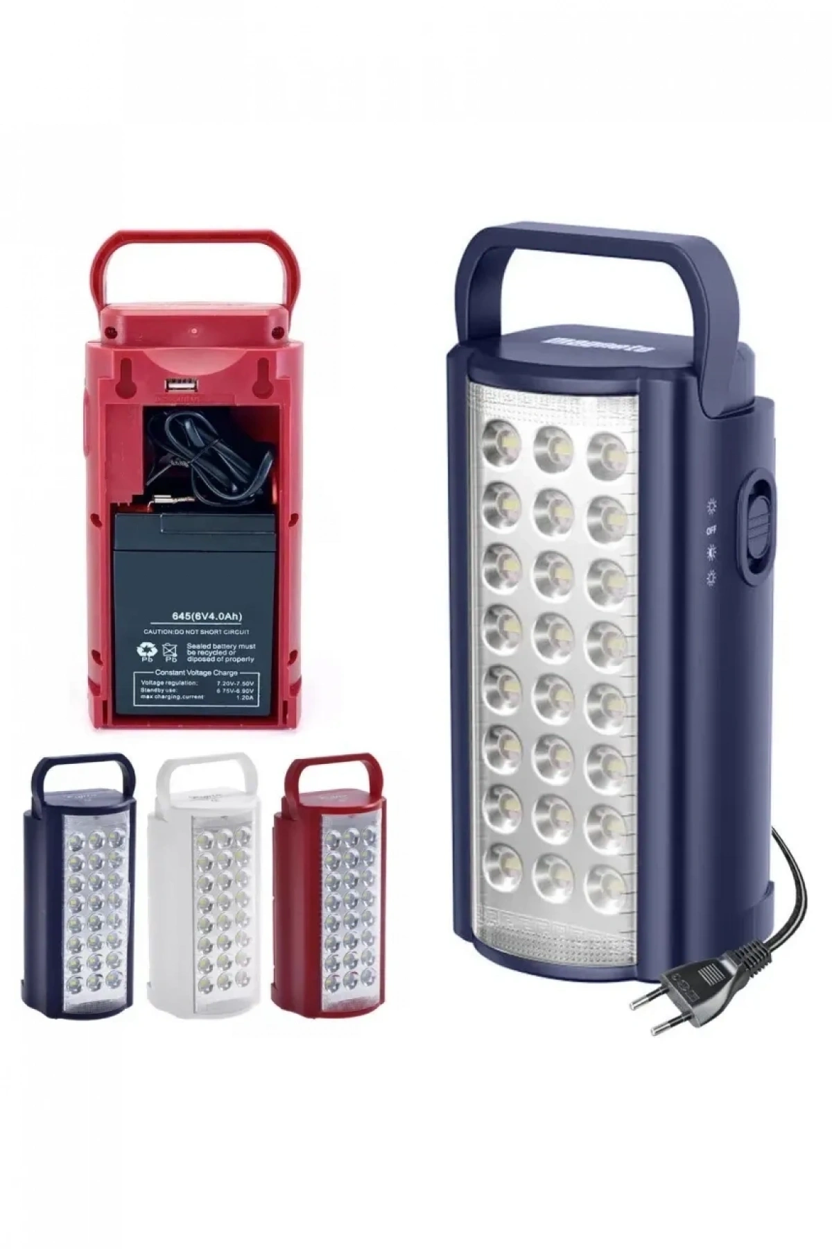 Işıldak Astra Sılver Rd-24 (0177)