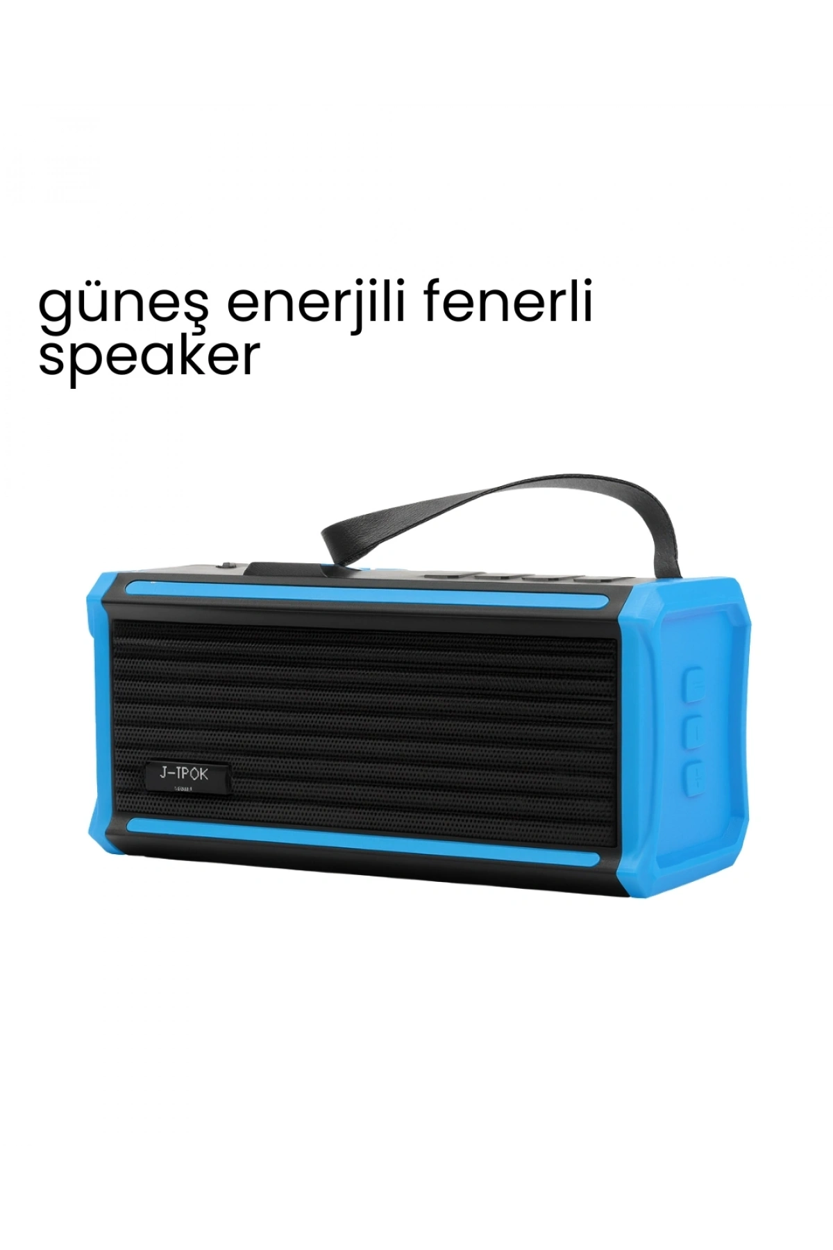 J-IPOX P520 Bluetooth Hoparlör