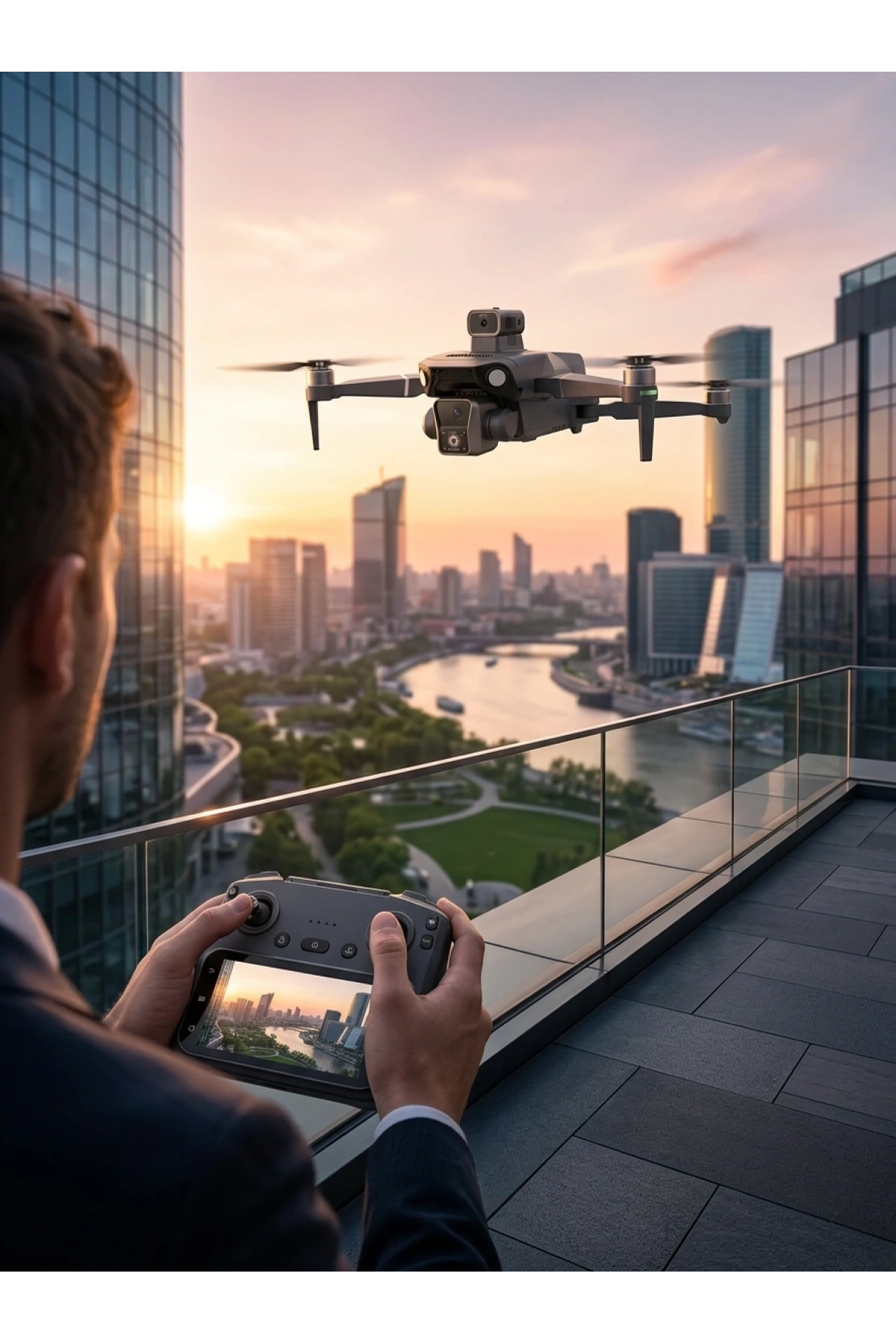 K19MAX DRONE
