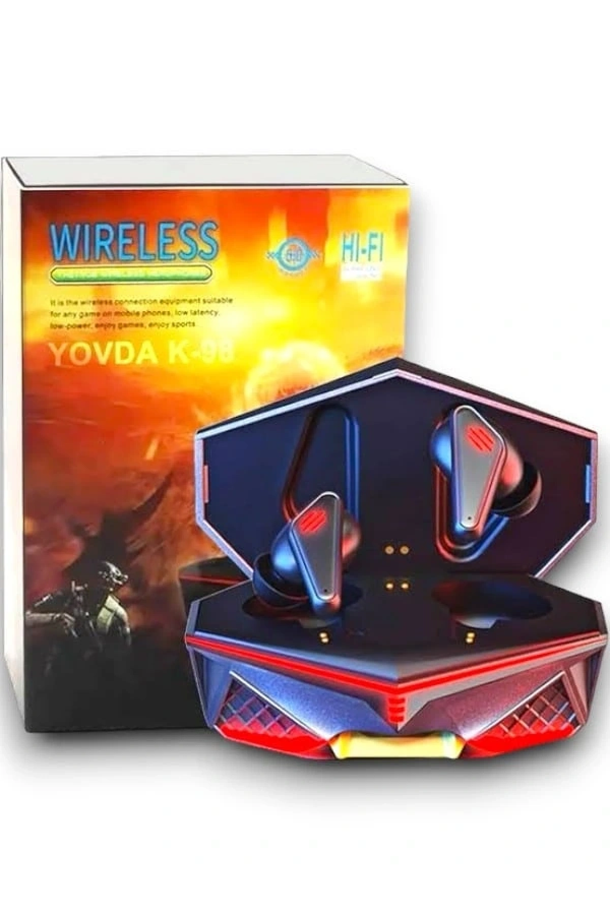 K98 OYUNCU KULAKLIĞI