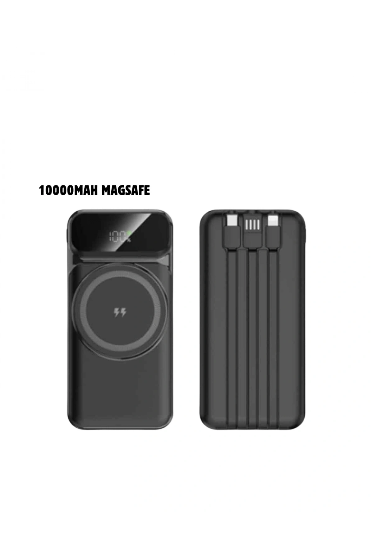 Kablosuz 10000 mAh Powerbank