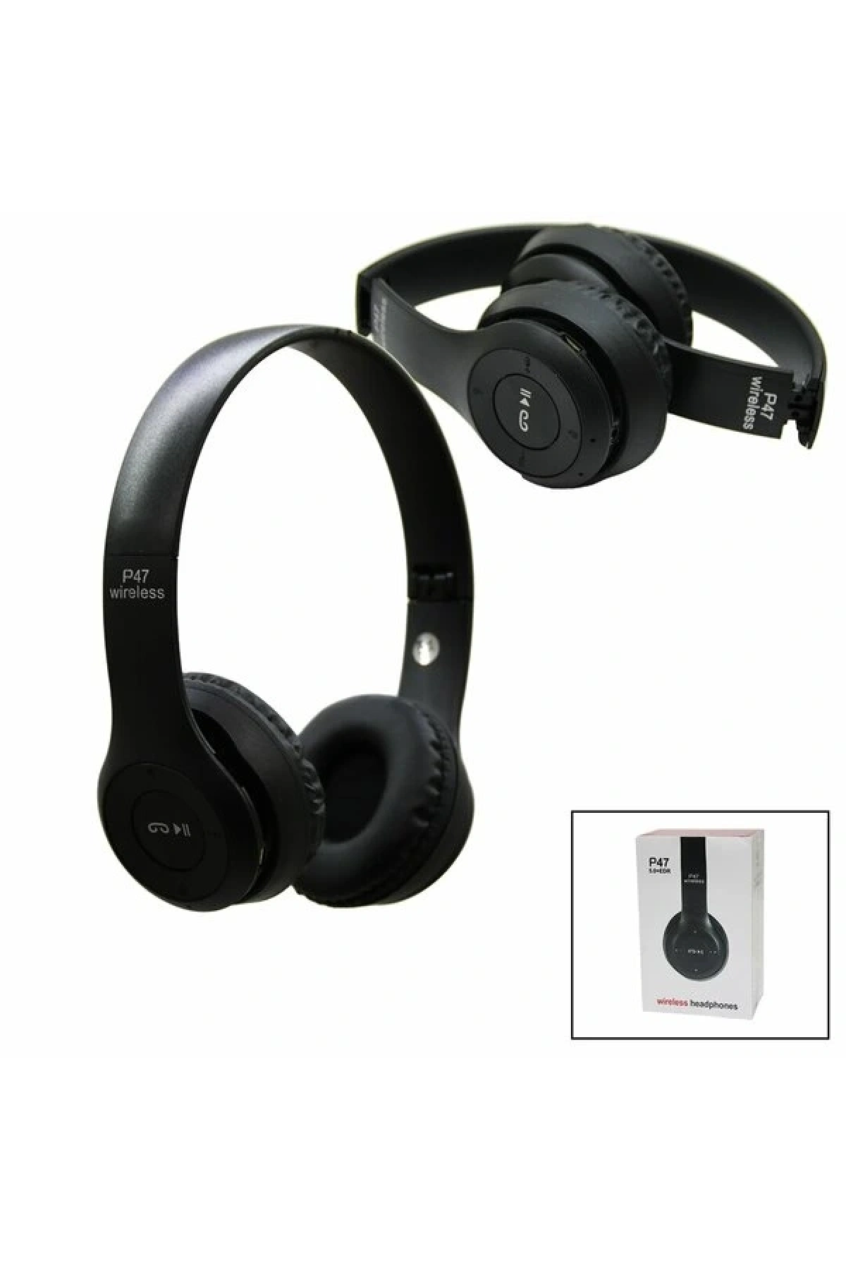 Kablosuz Bluetooth Kulaklık (5047)