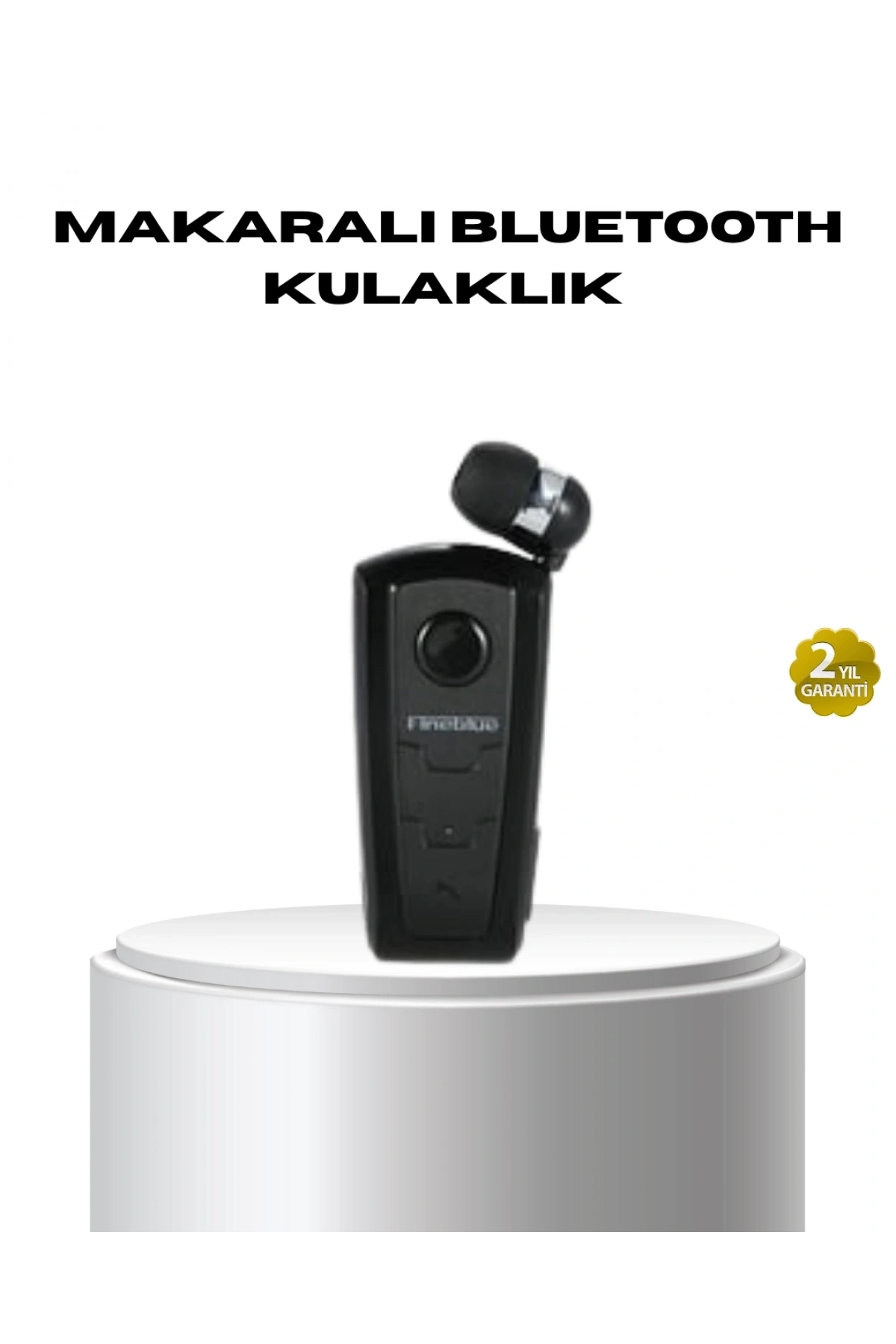 Kablosuz Bluetooth Kulaklık – Gürültü Önleyici, Uzun Pil Ömürlü, Çift Cihaz Bağlantılı